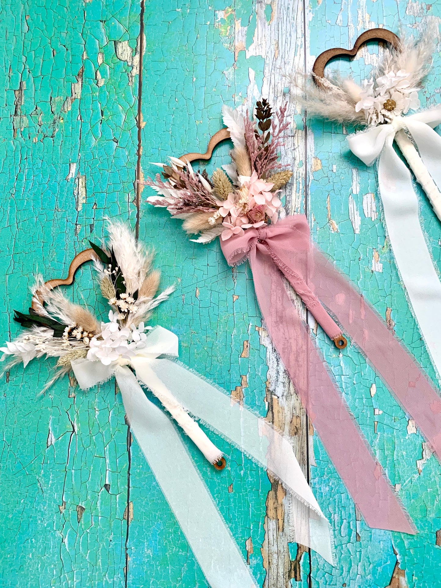 Lelant Flower Girl Wand