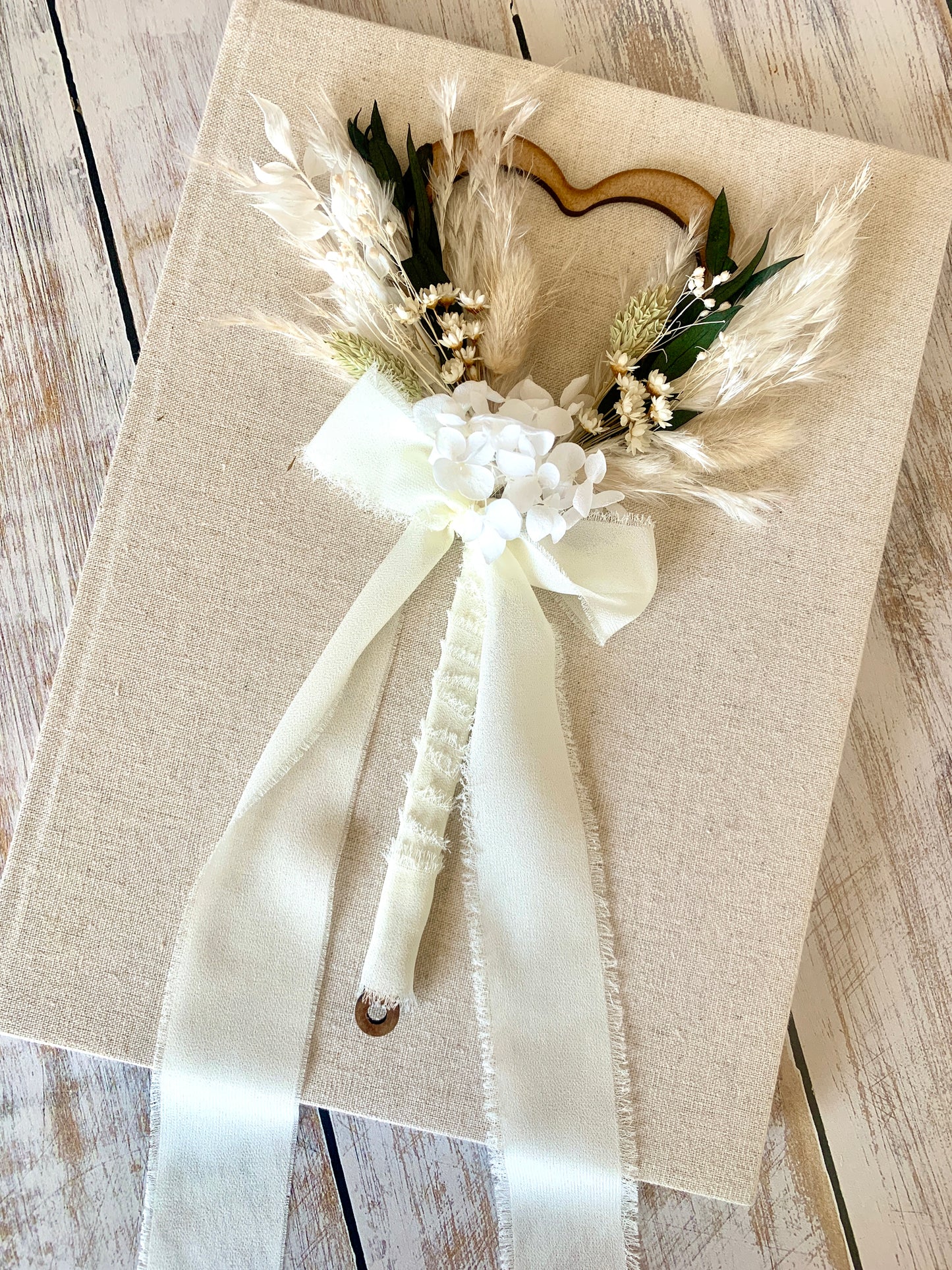 Carbis Bay Flower Girl Wand