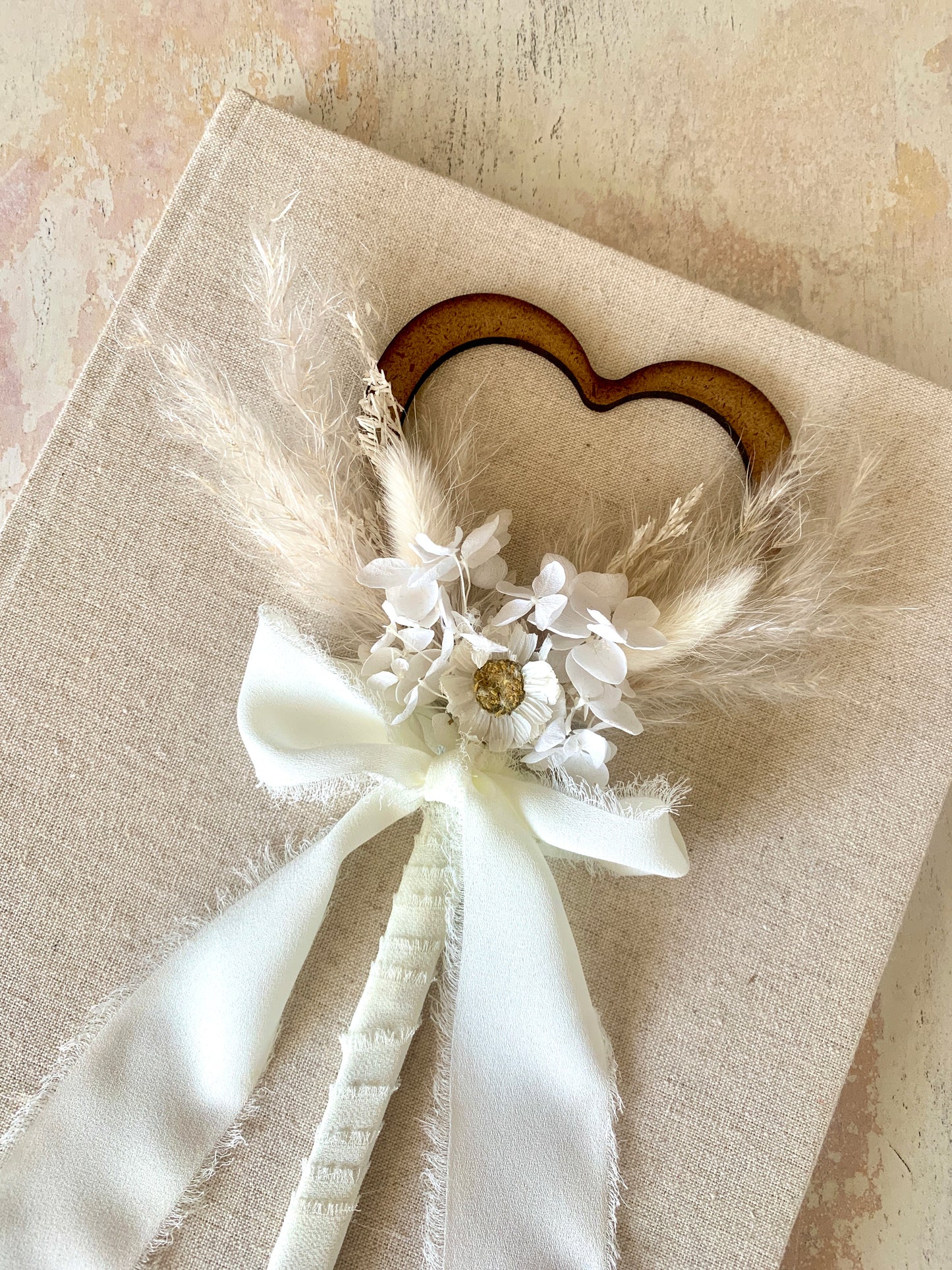 St Ives Flower Girl Wand