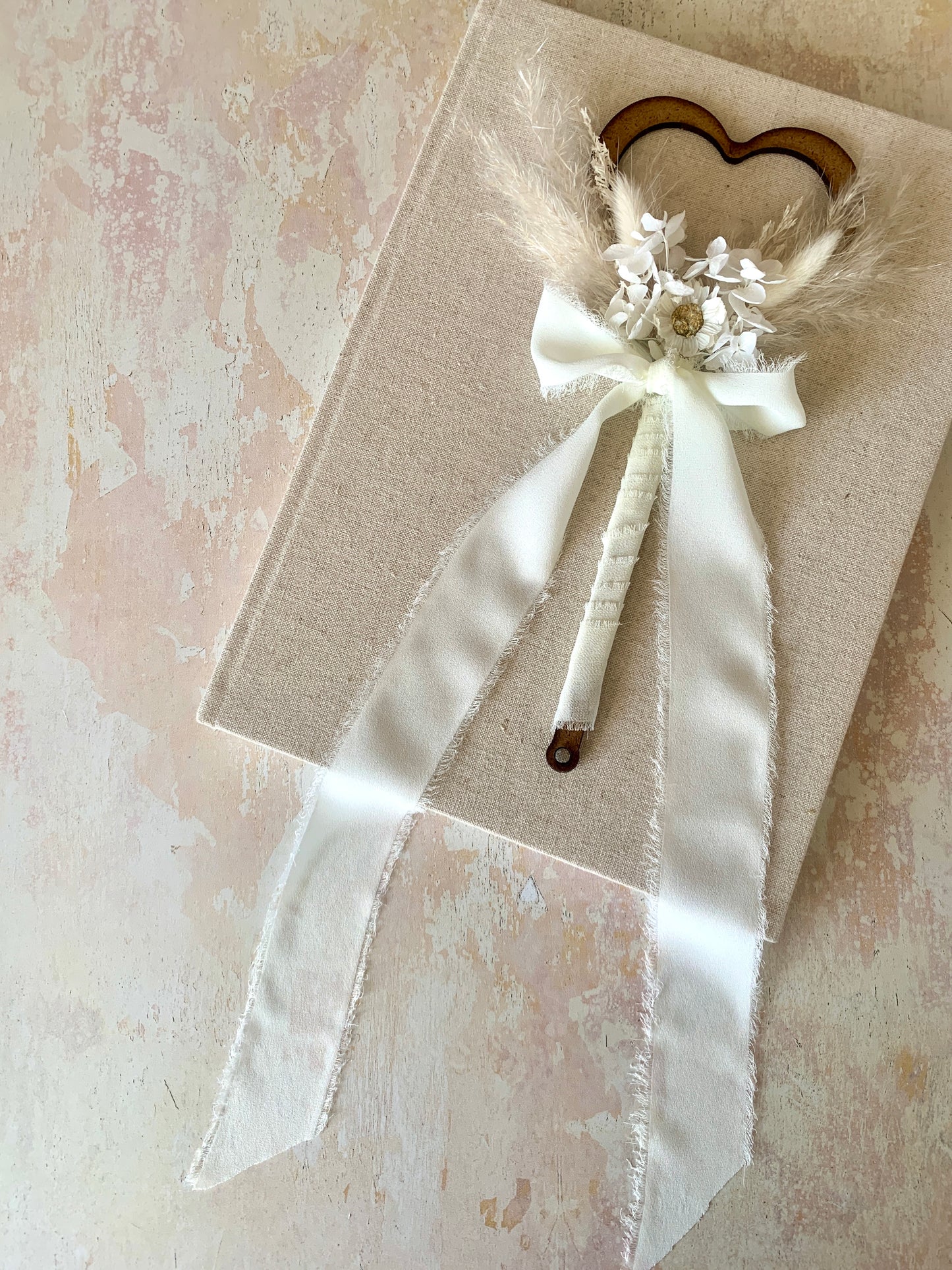 St Ives Flower Girl Wand