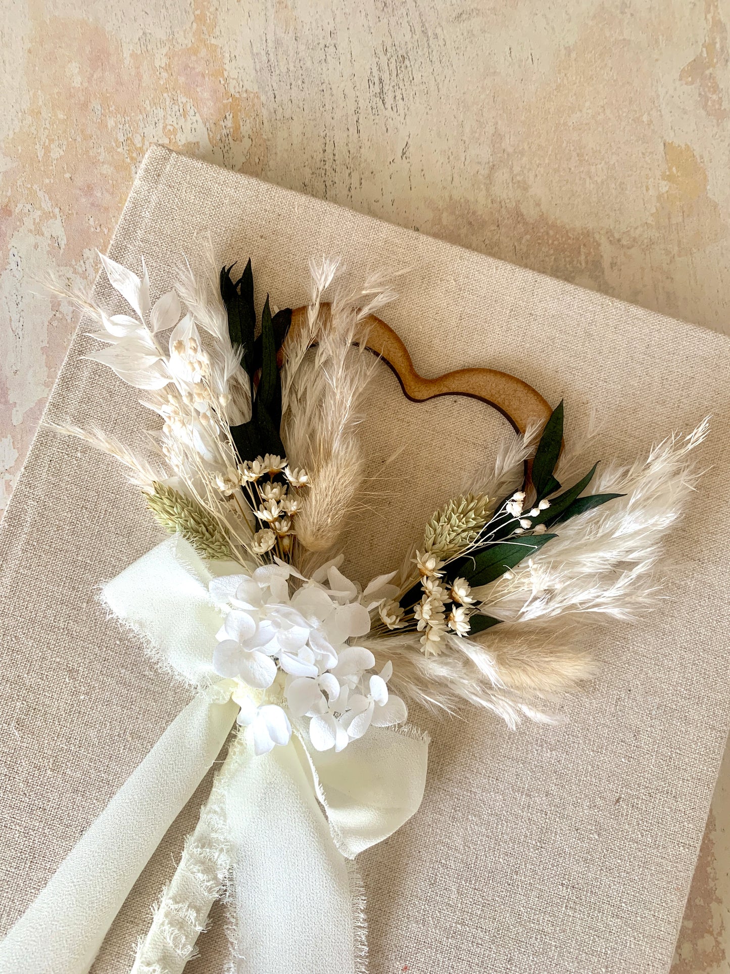 Carbis Bay Flower Girl Wand