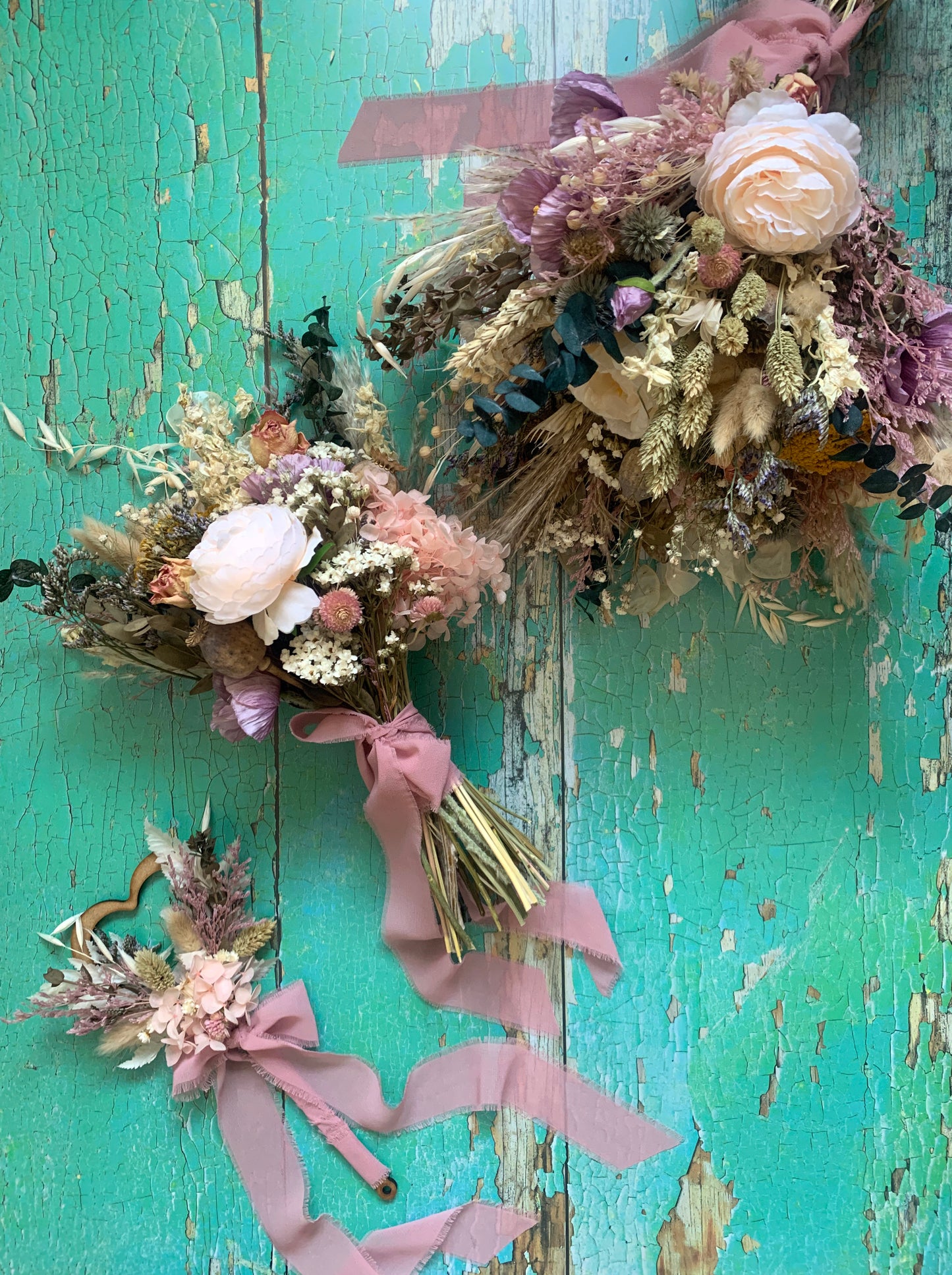 Lelant Flower Girl Wand