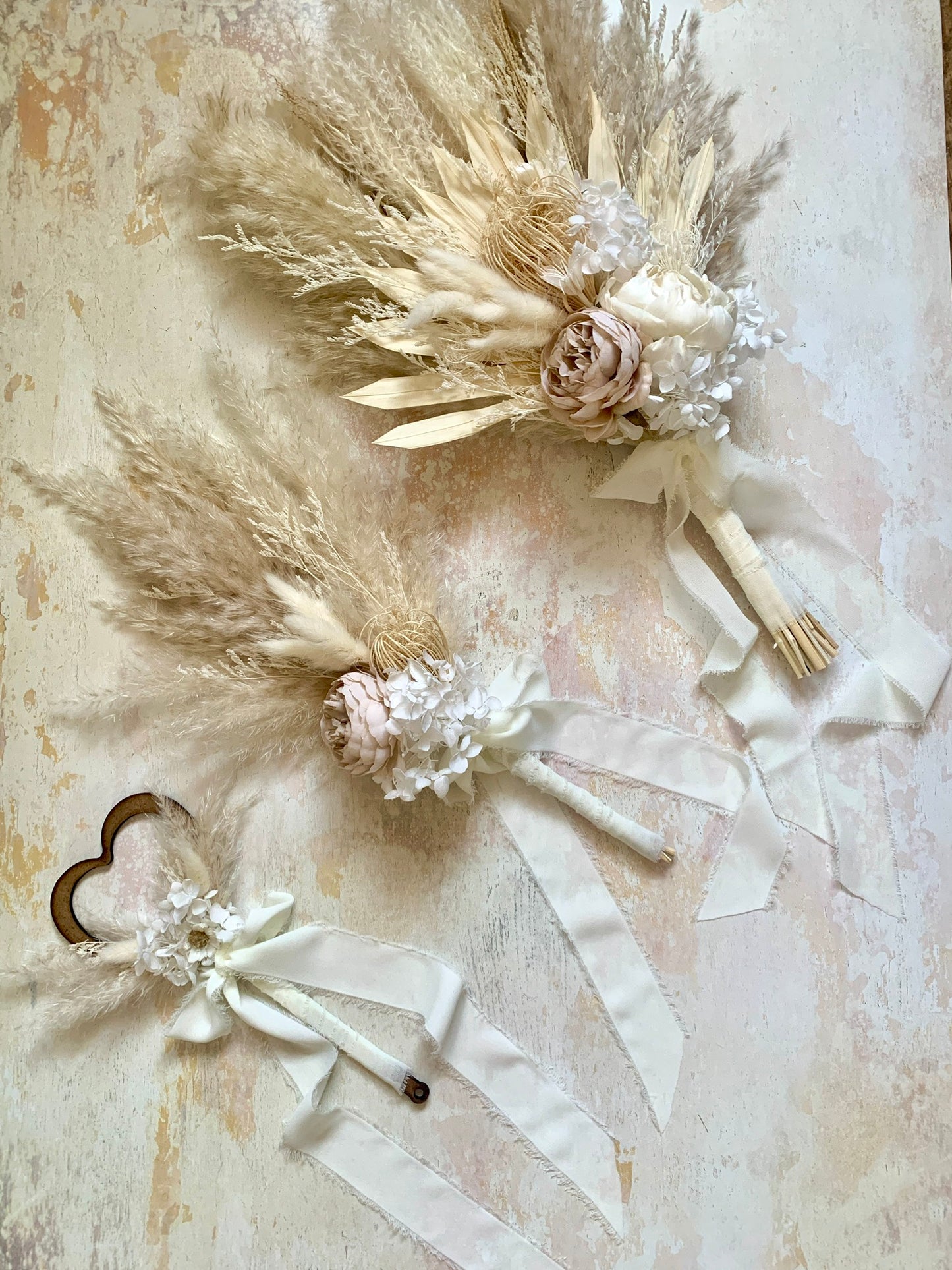 St Ives Flower Girl Wand