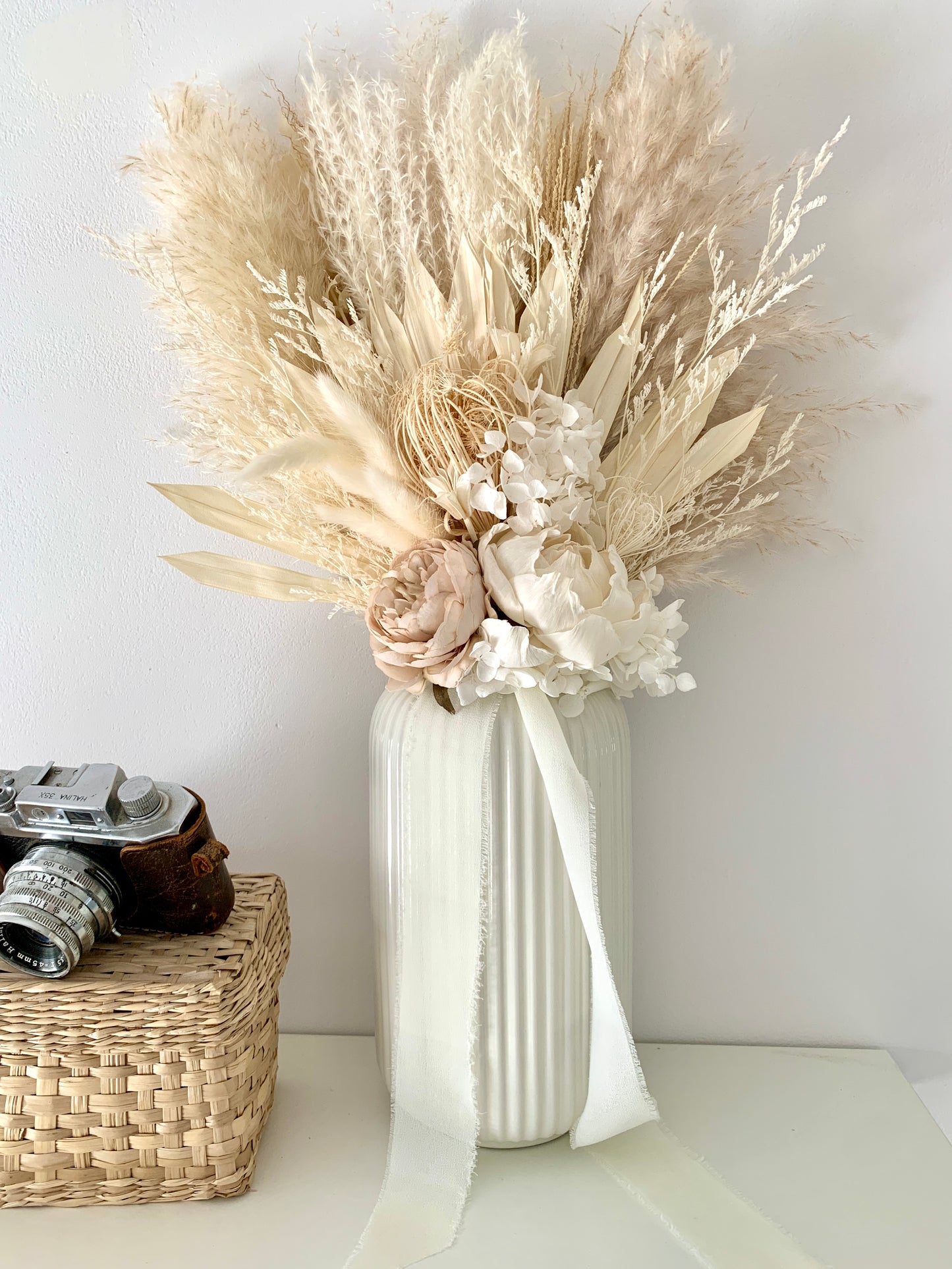 St Ives Bridal Bouquet