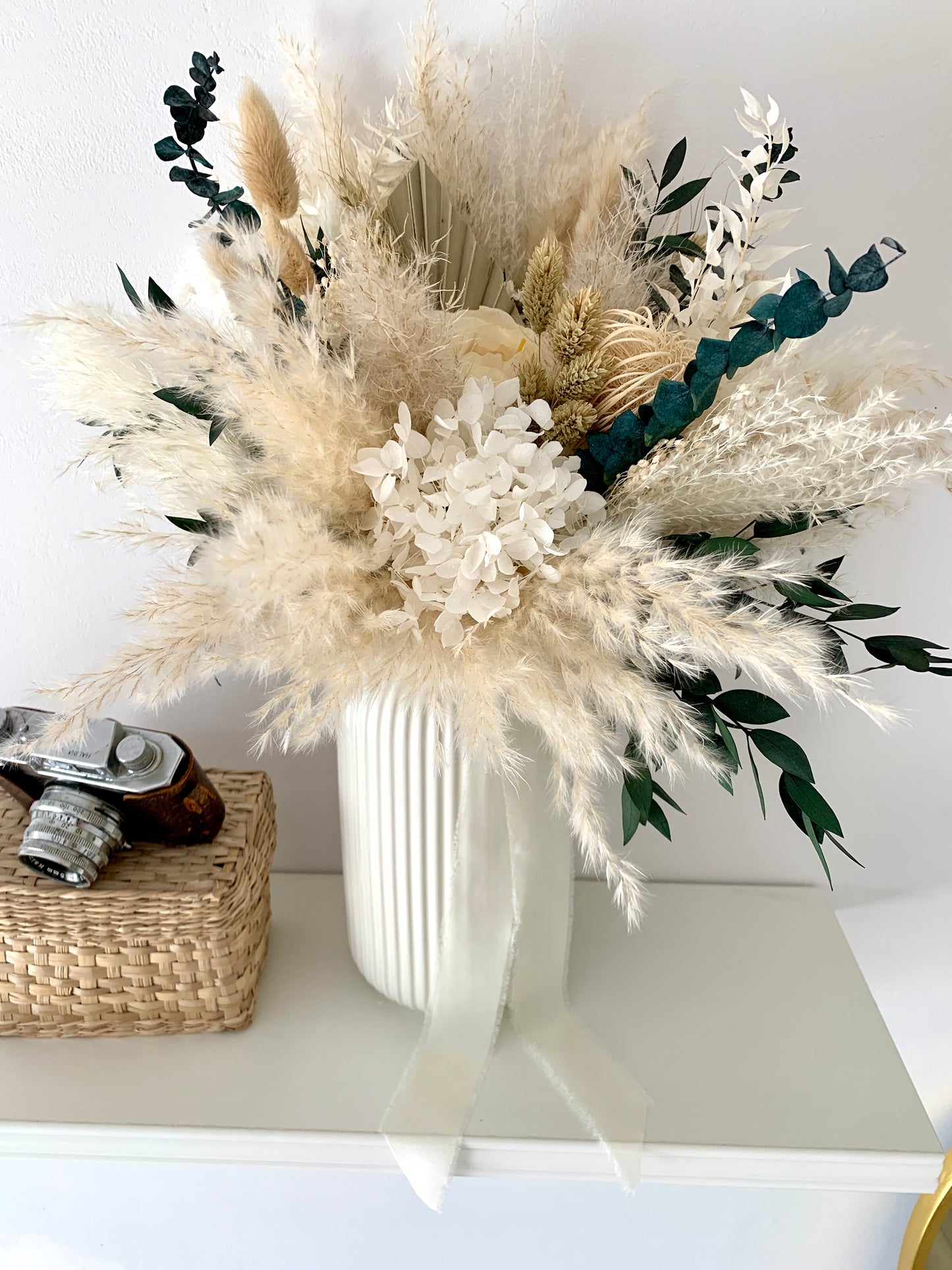 Carbis Bay Bridal Bouquet