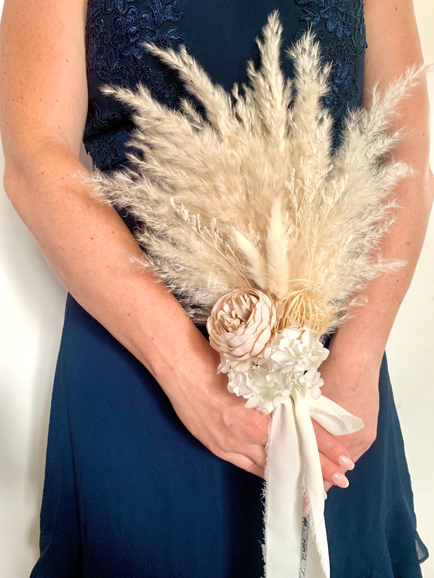St Ives Bridesmaid Bouquet