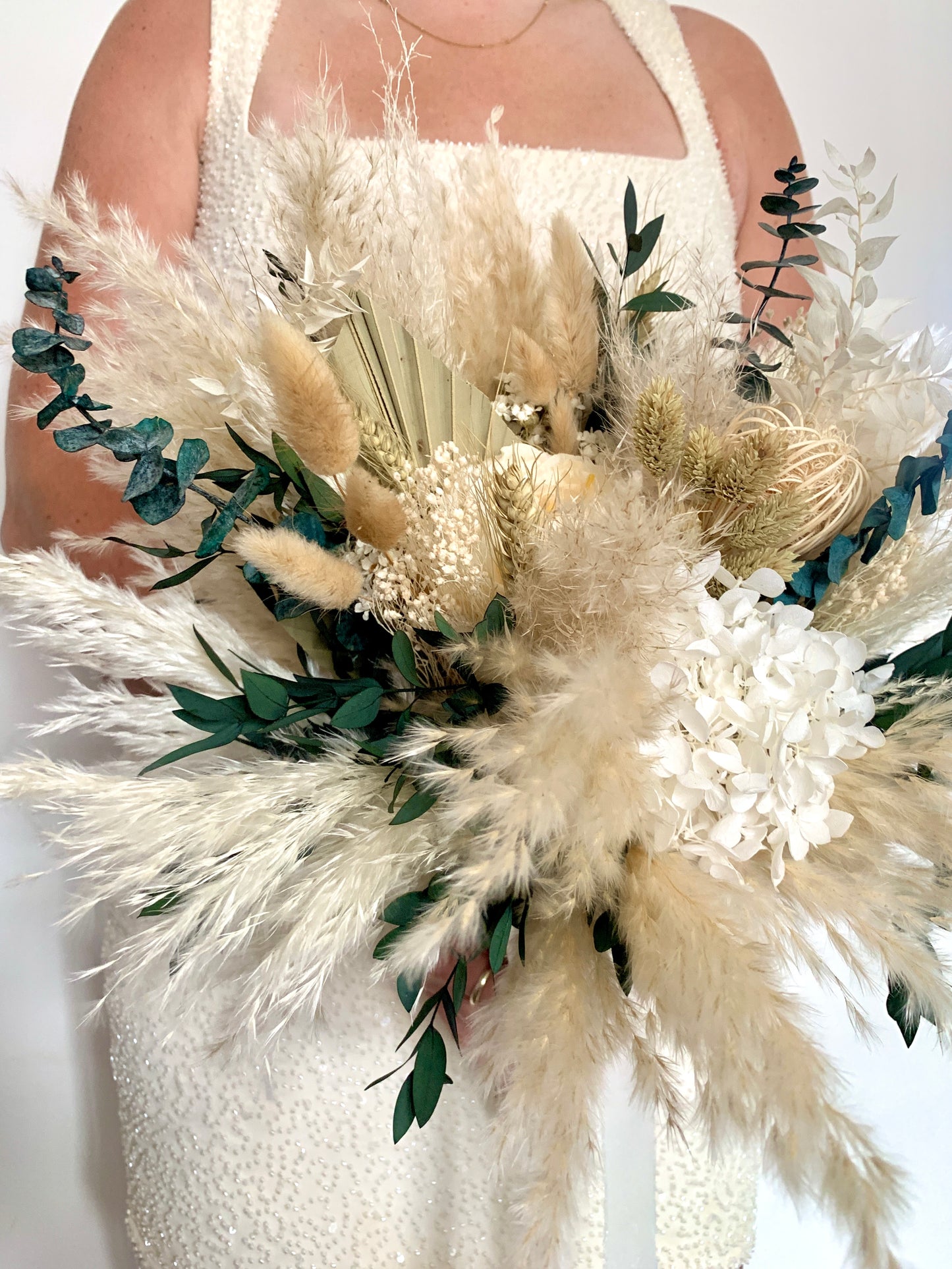 Carbis Bay Bridal Bouquet
