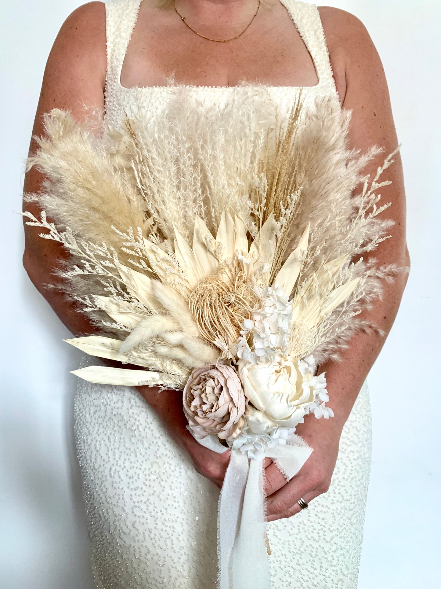 St Ives Bridal Bouquet