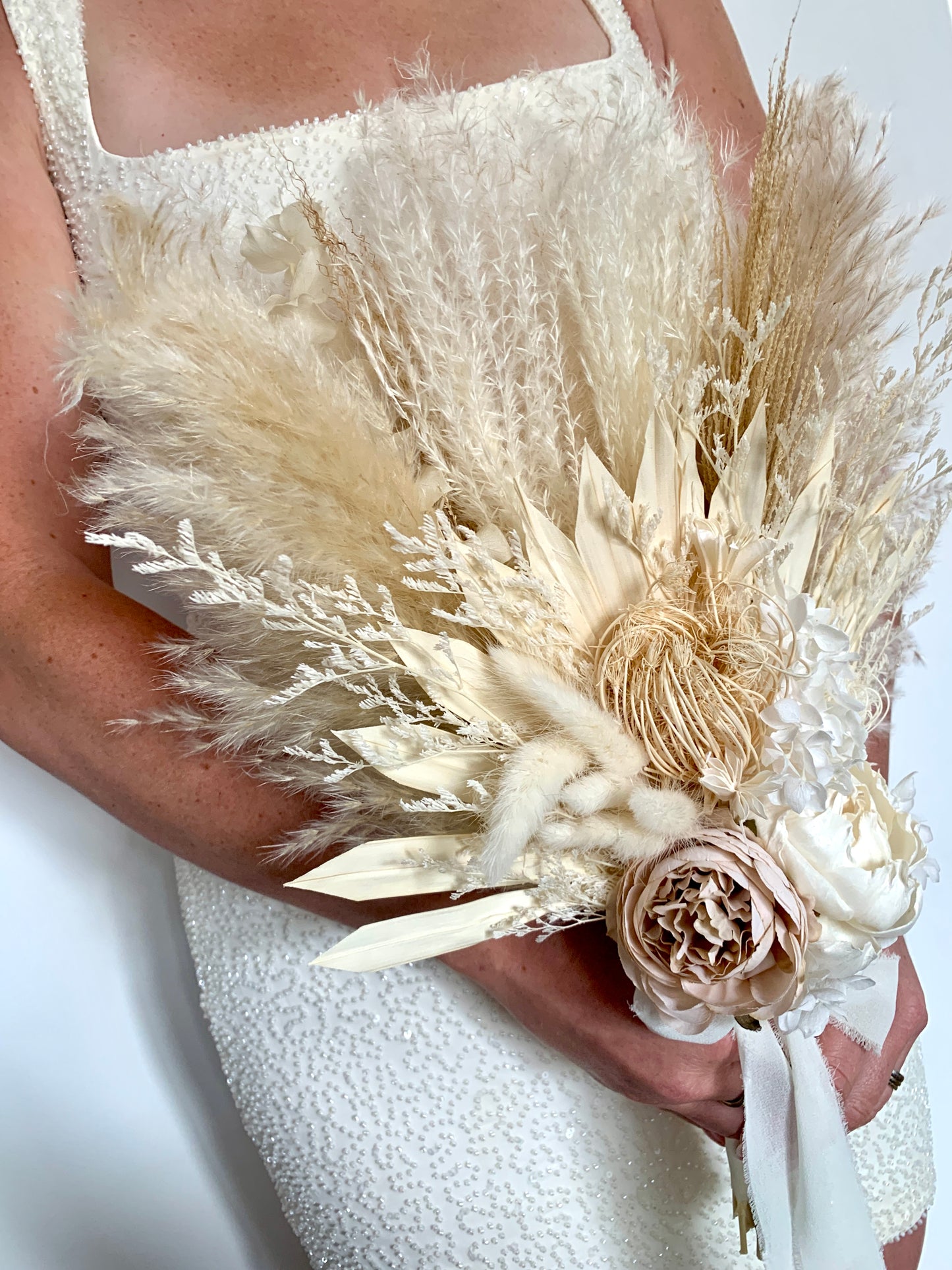 St Ives Bridal Bouquet