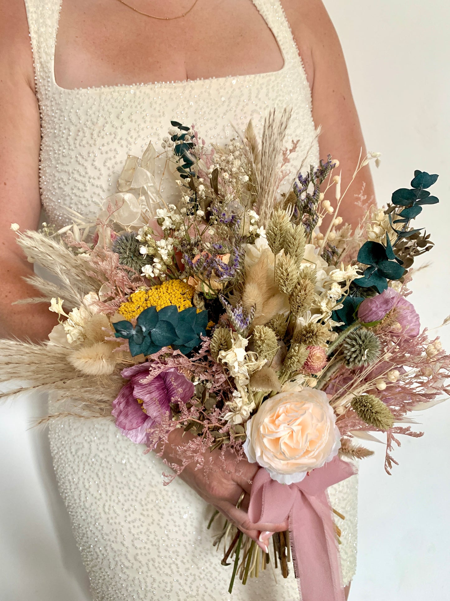 Lelant Bridal Bouquet