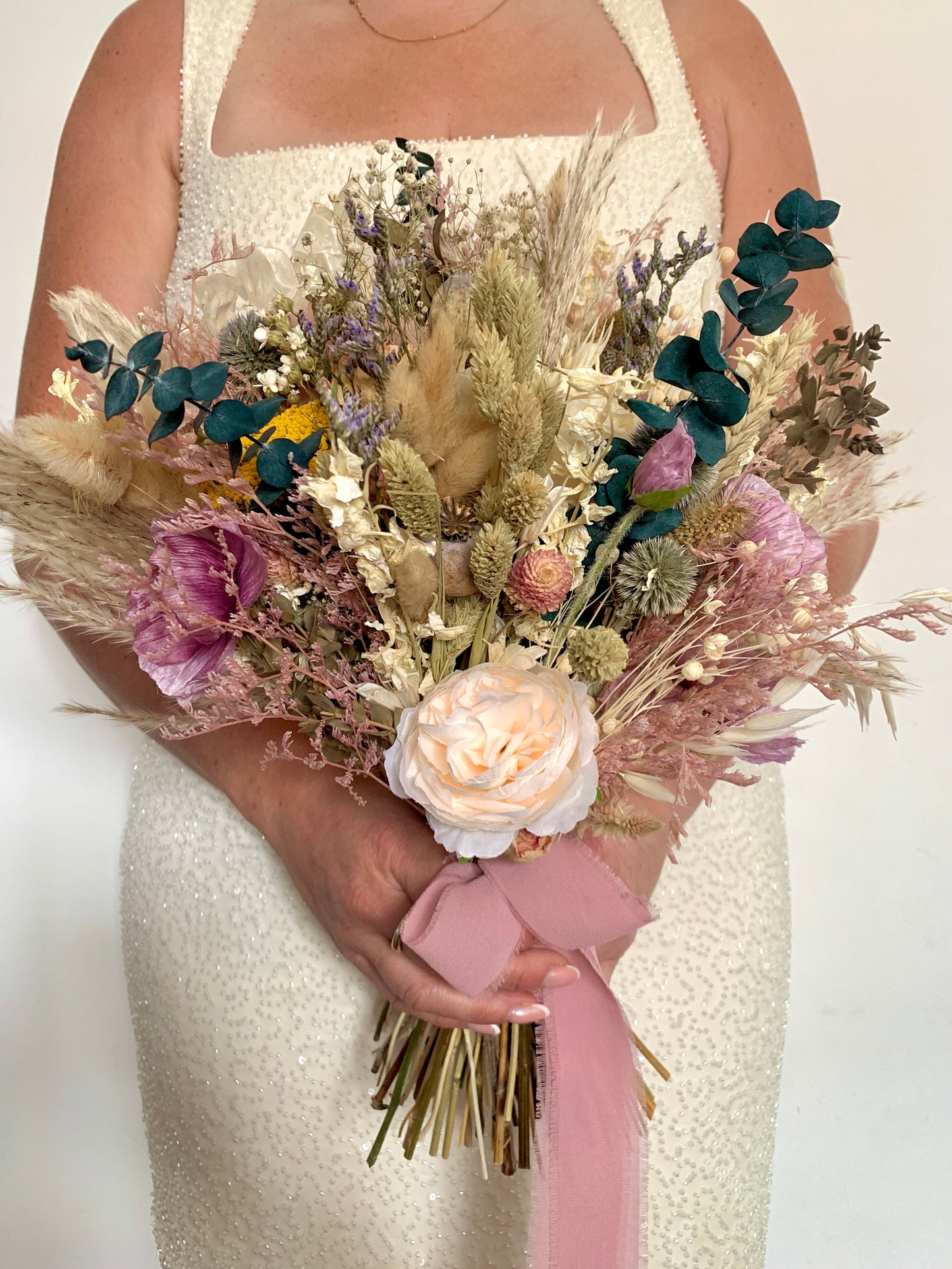 Lelant Bridal Bouquet