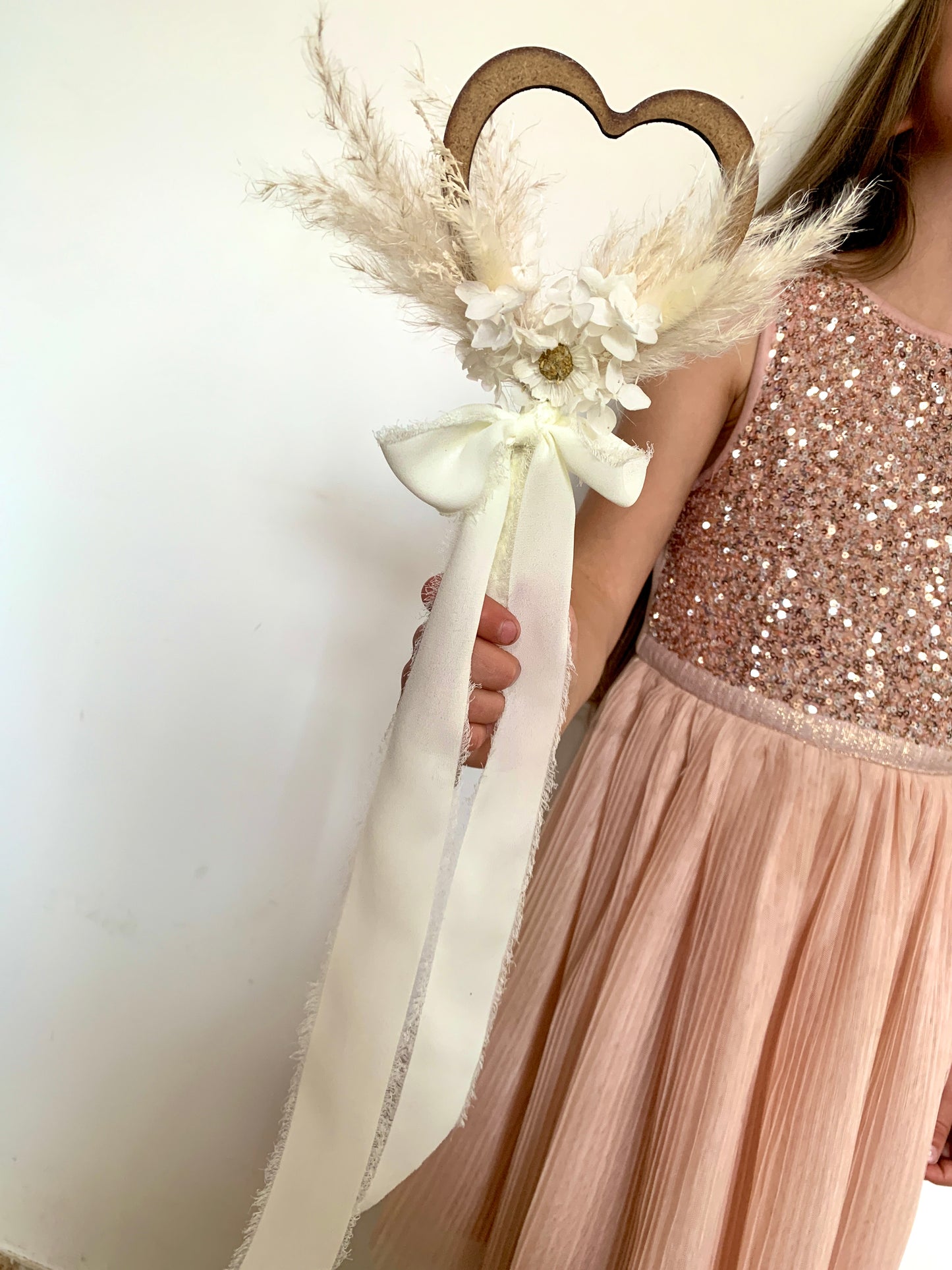St Ives Flower Girl Wand