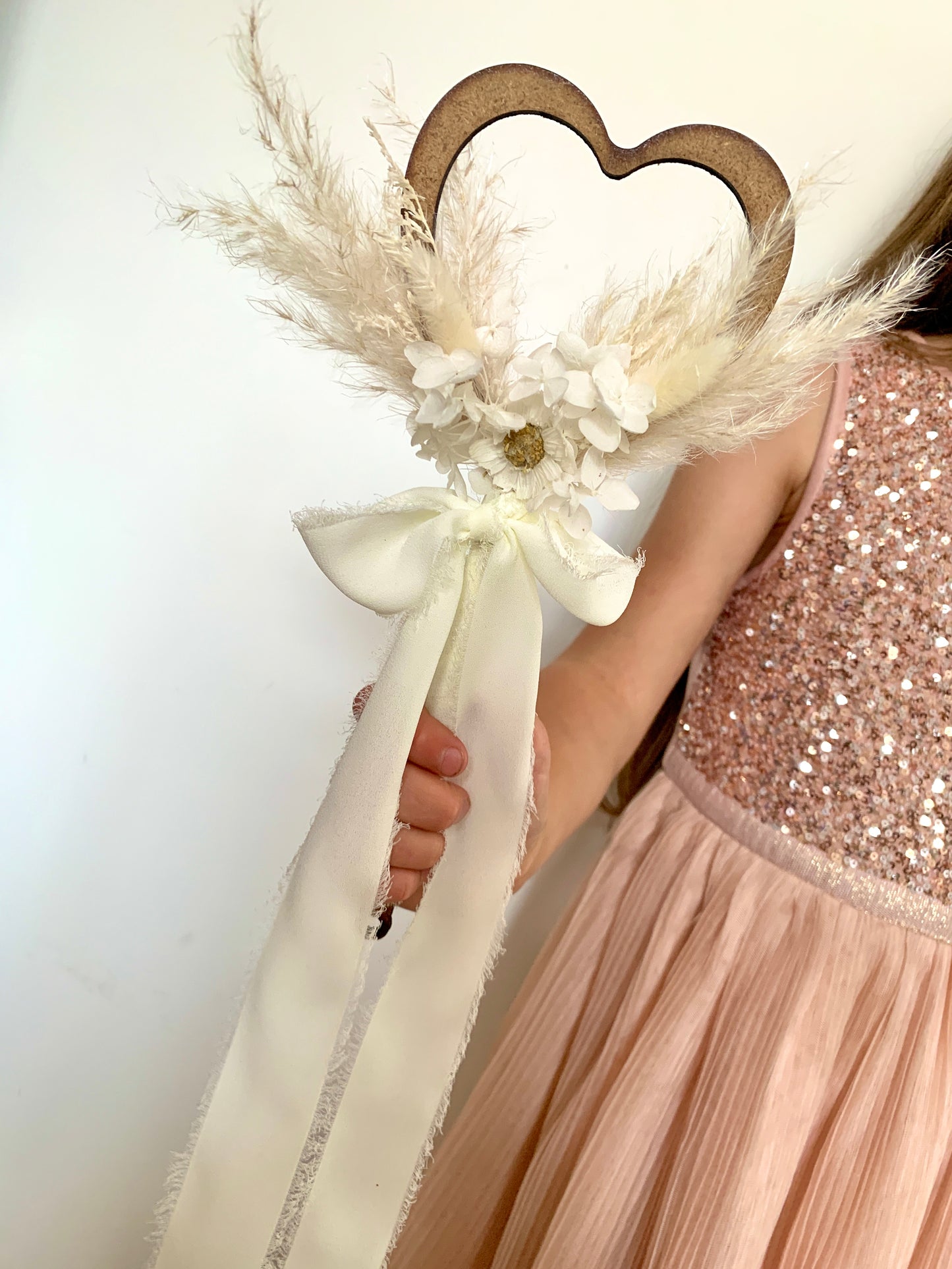 St Ives Flower Girl Wand