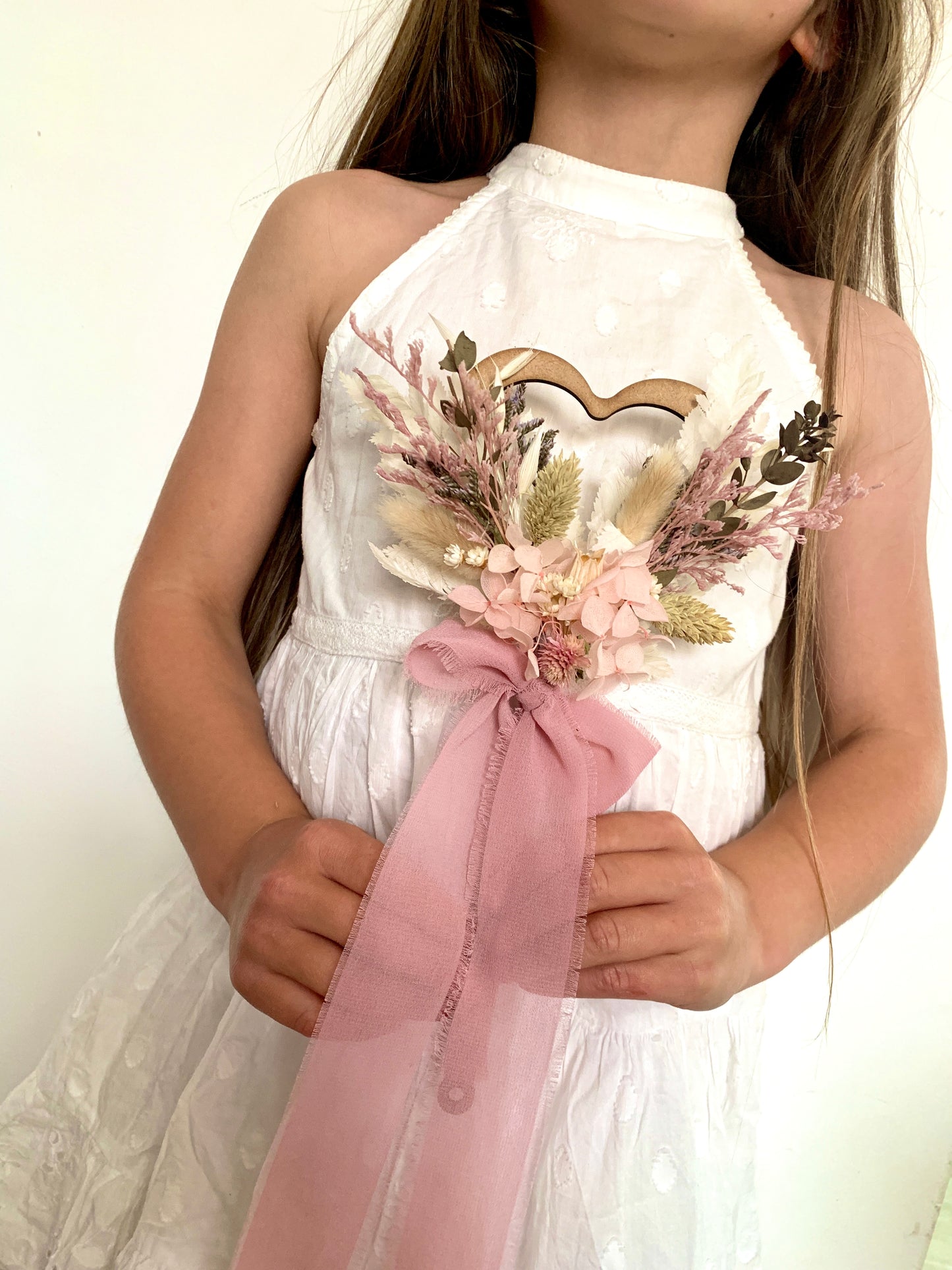 Lelant Flower Girl Wand