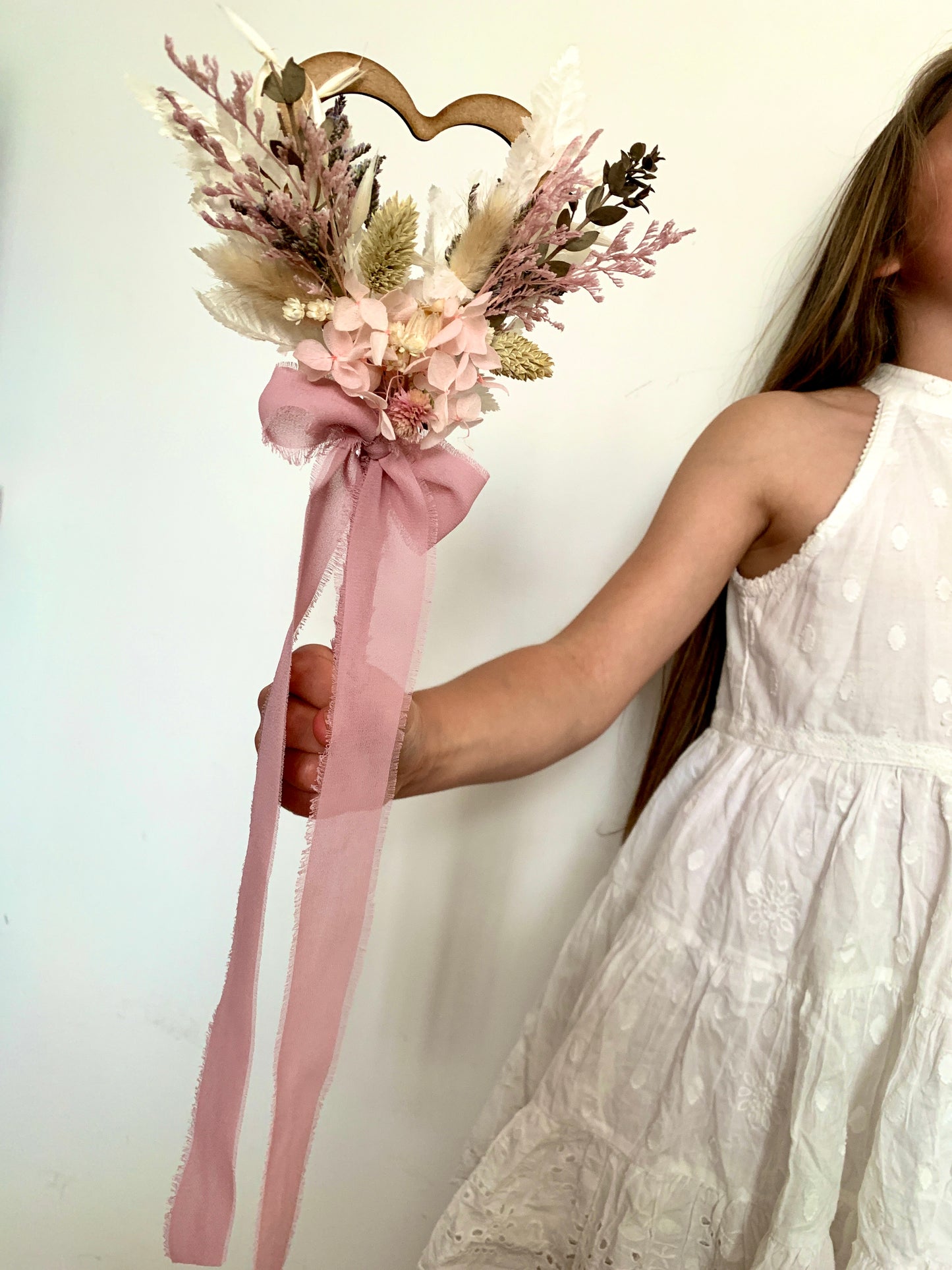 Lelant Flower Girl Wand
