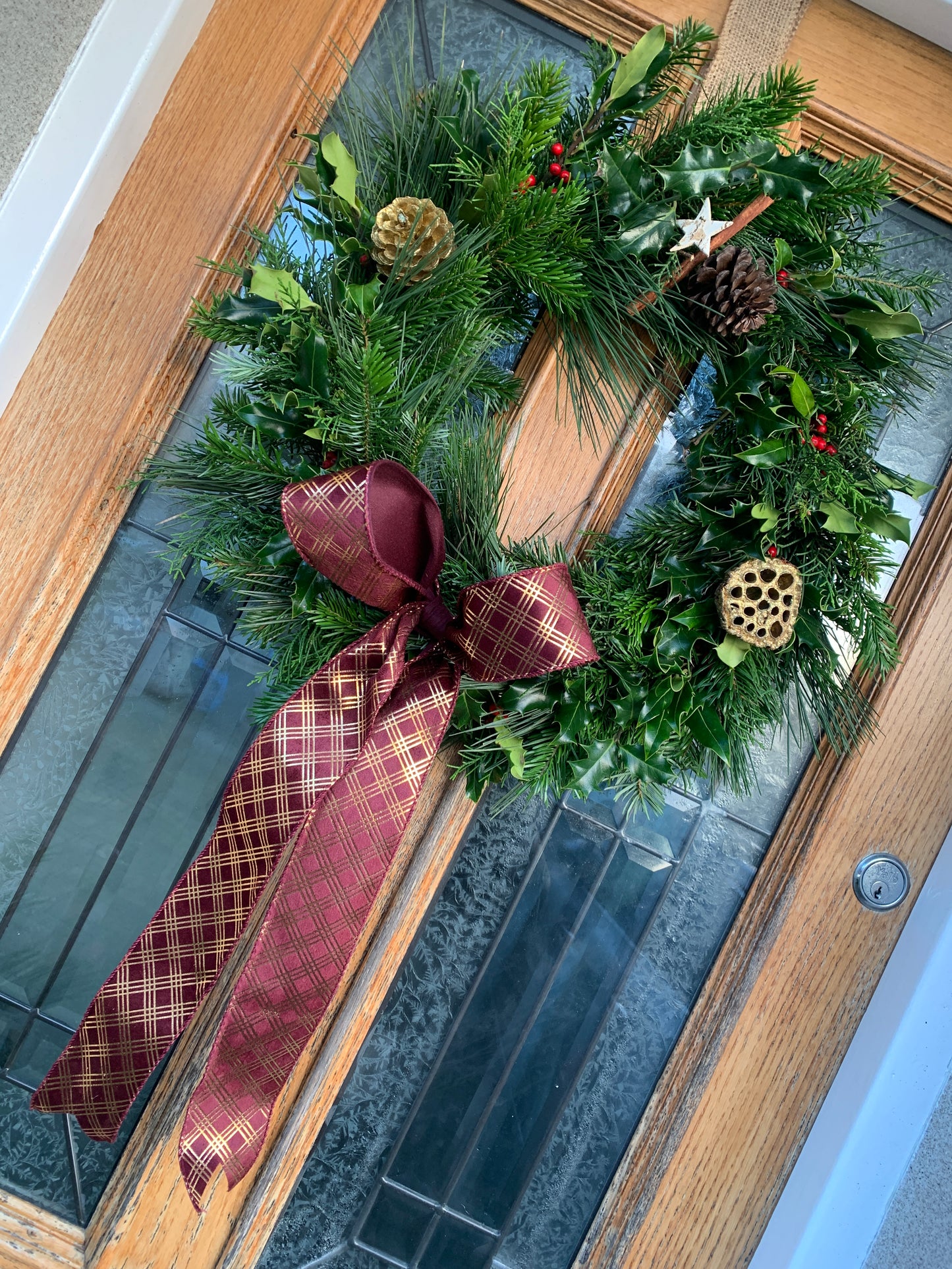 Christmas Wreath Making Workshops