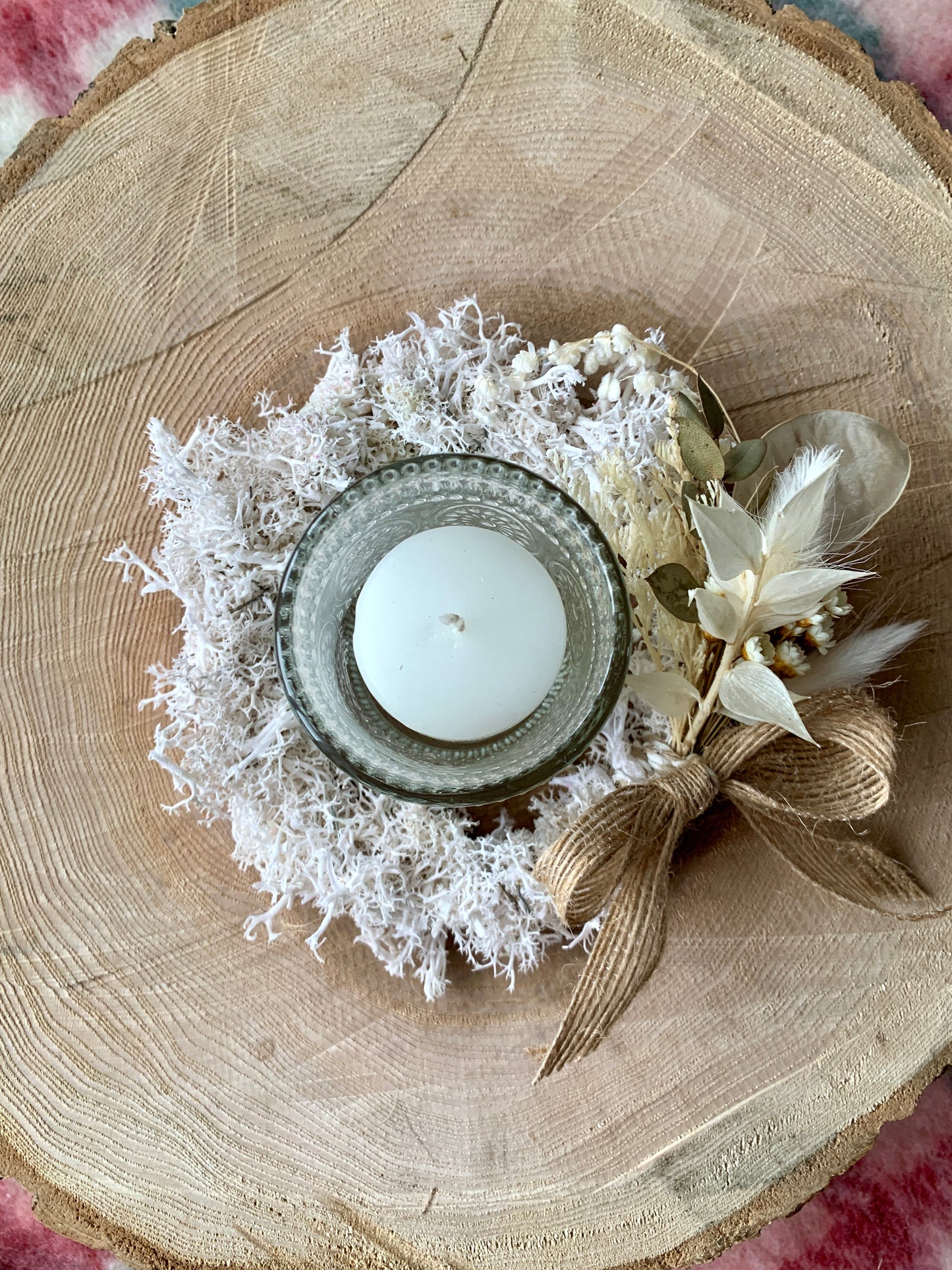 Scandi White Christmas Home Decor