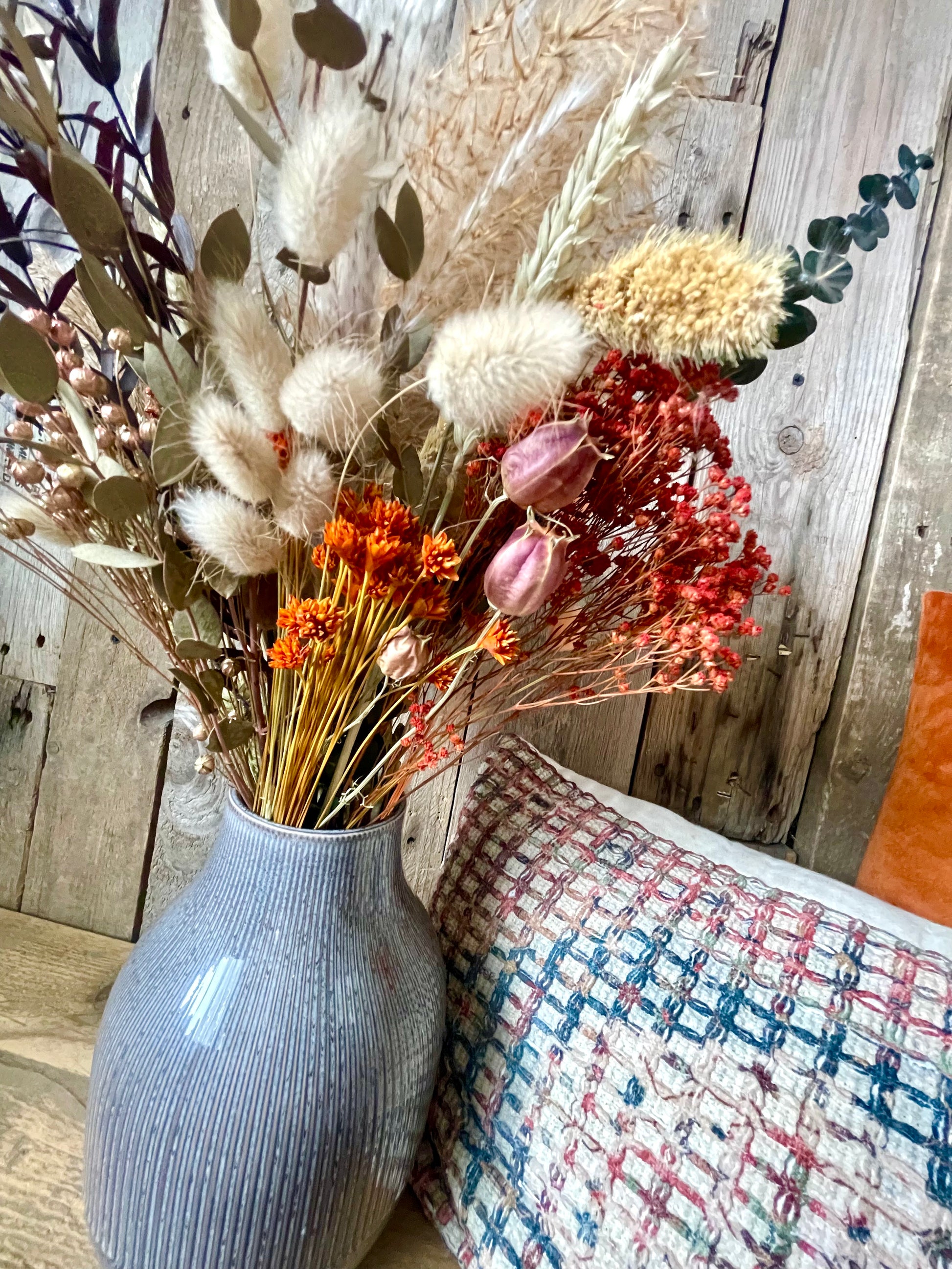 Fall Dried Flowers