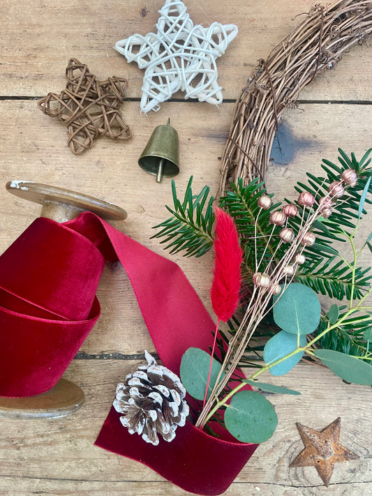 Christmas Wreath Making Workshops