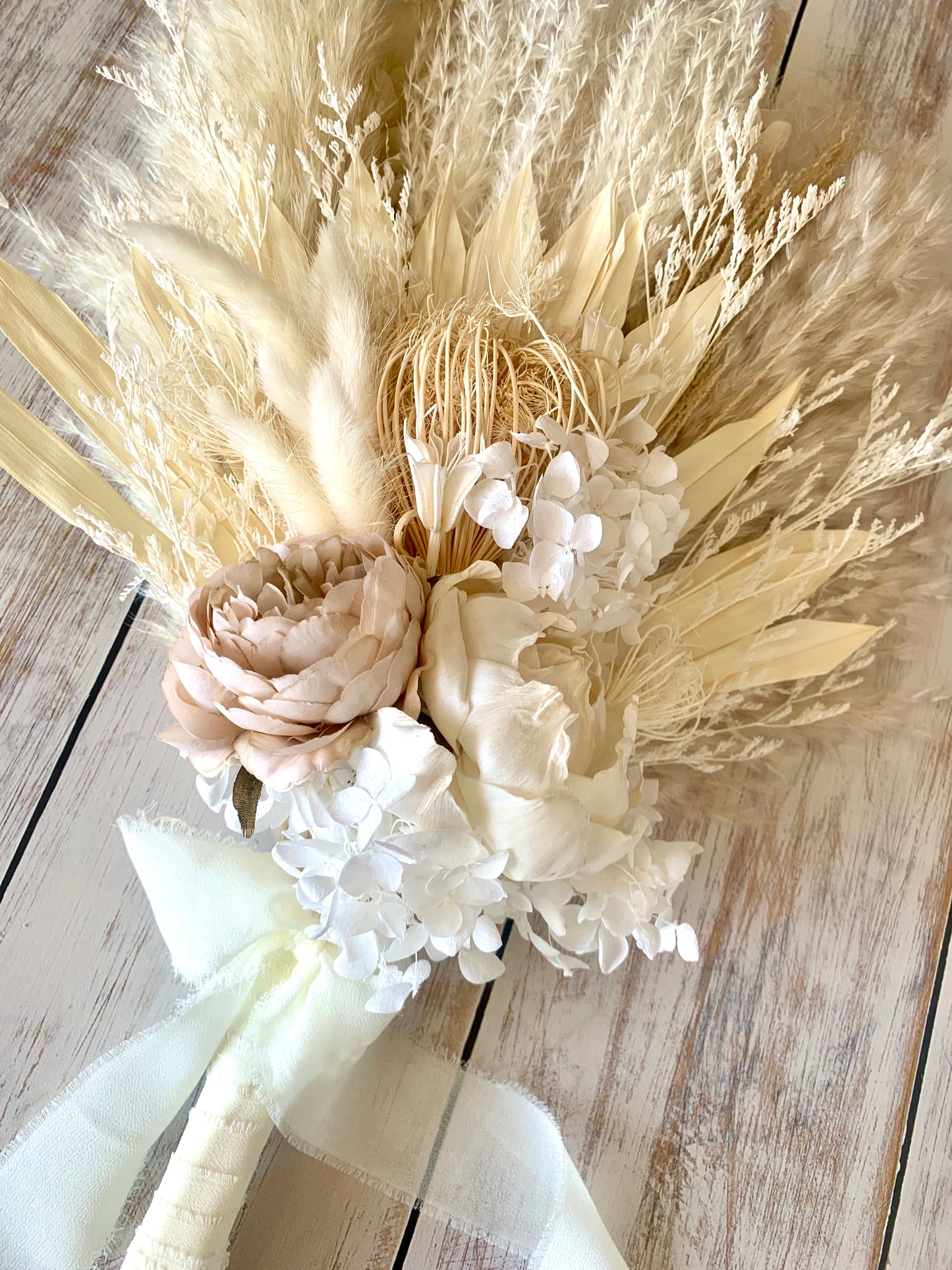 St Ives Bridal Bouquet
