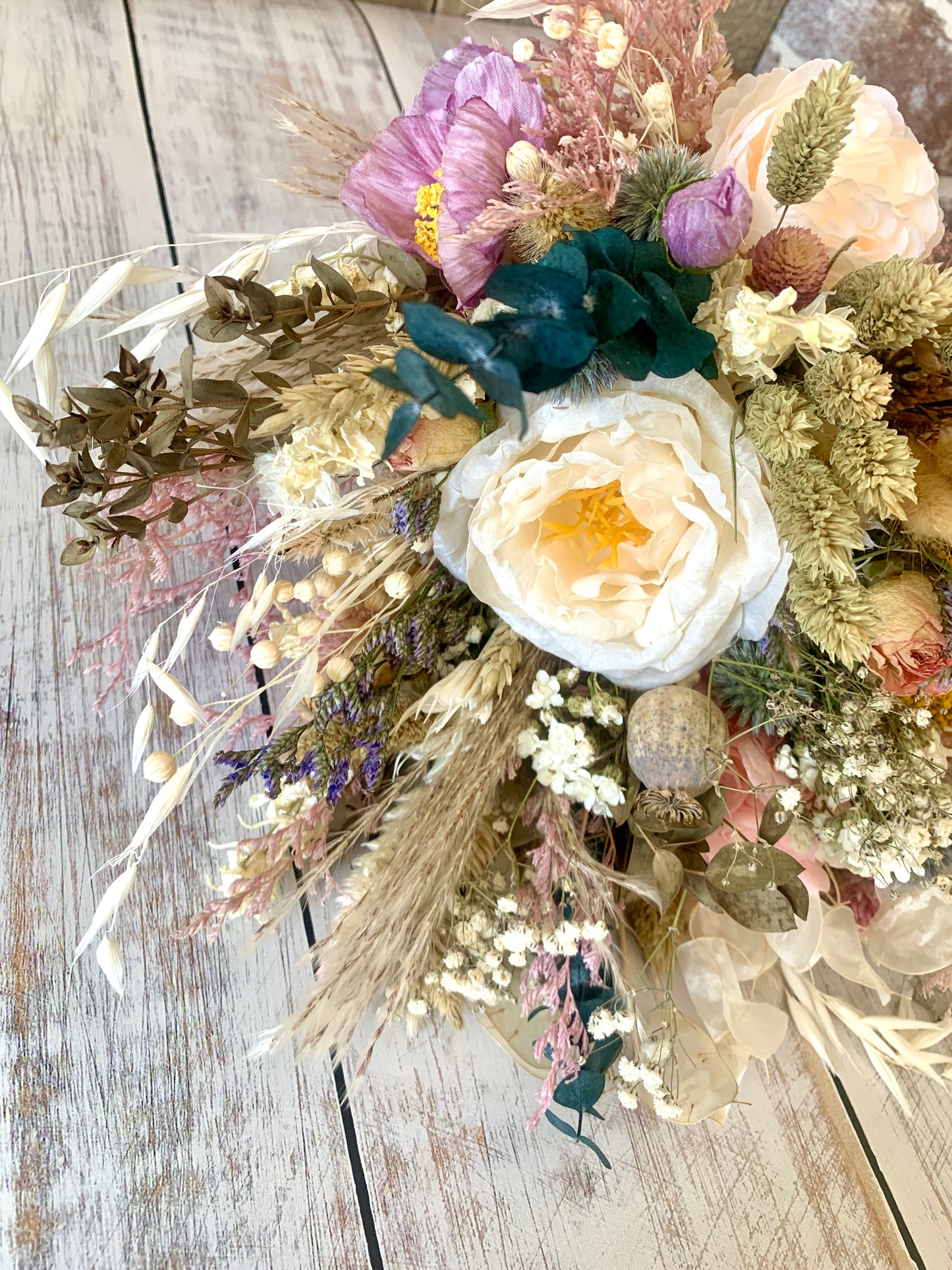 Lelant Bridal Bouquet