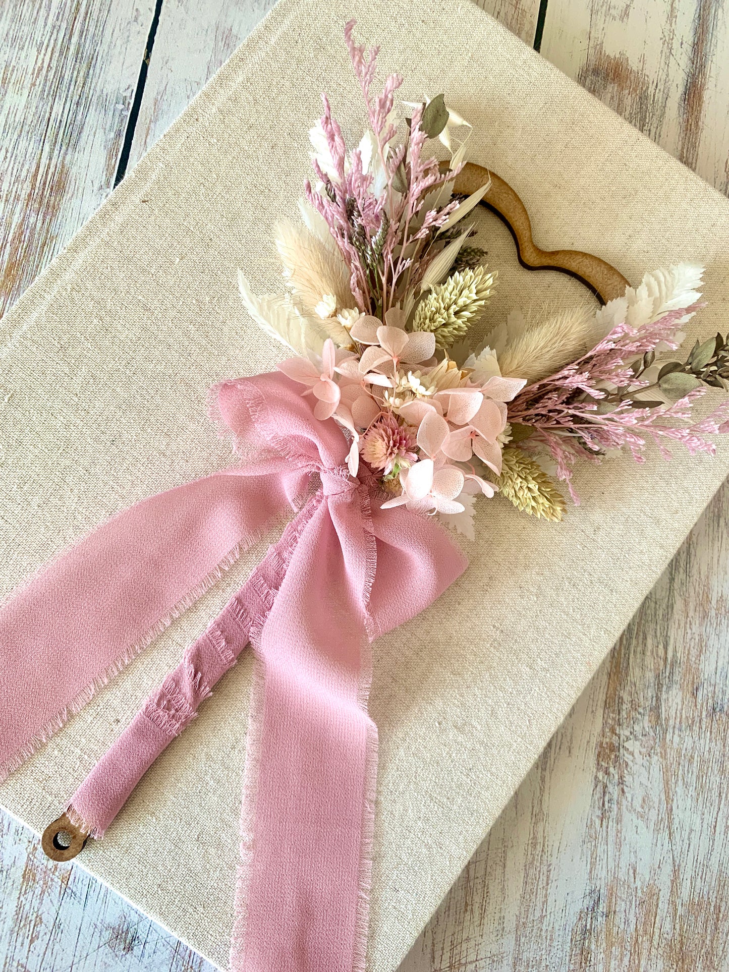 Lelant Flower Girl Wand