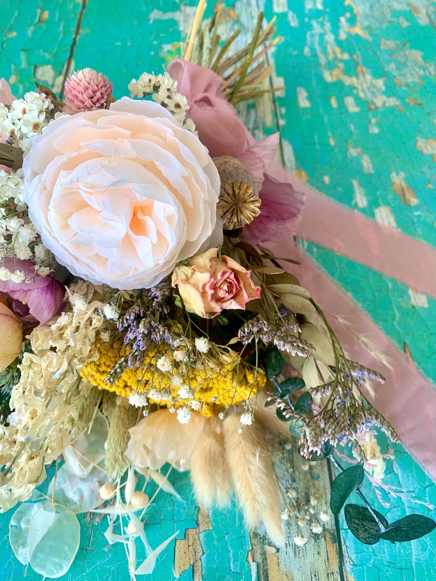 Lelant Bridesmaid Bouquet