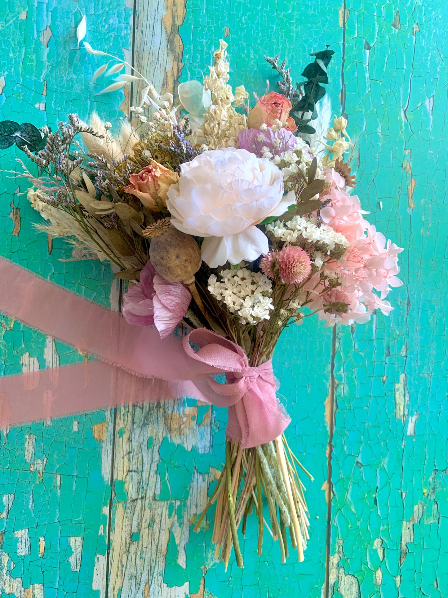 Lelant Bridesmaid Bouquet