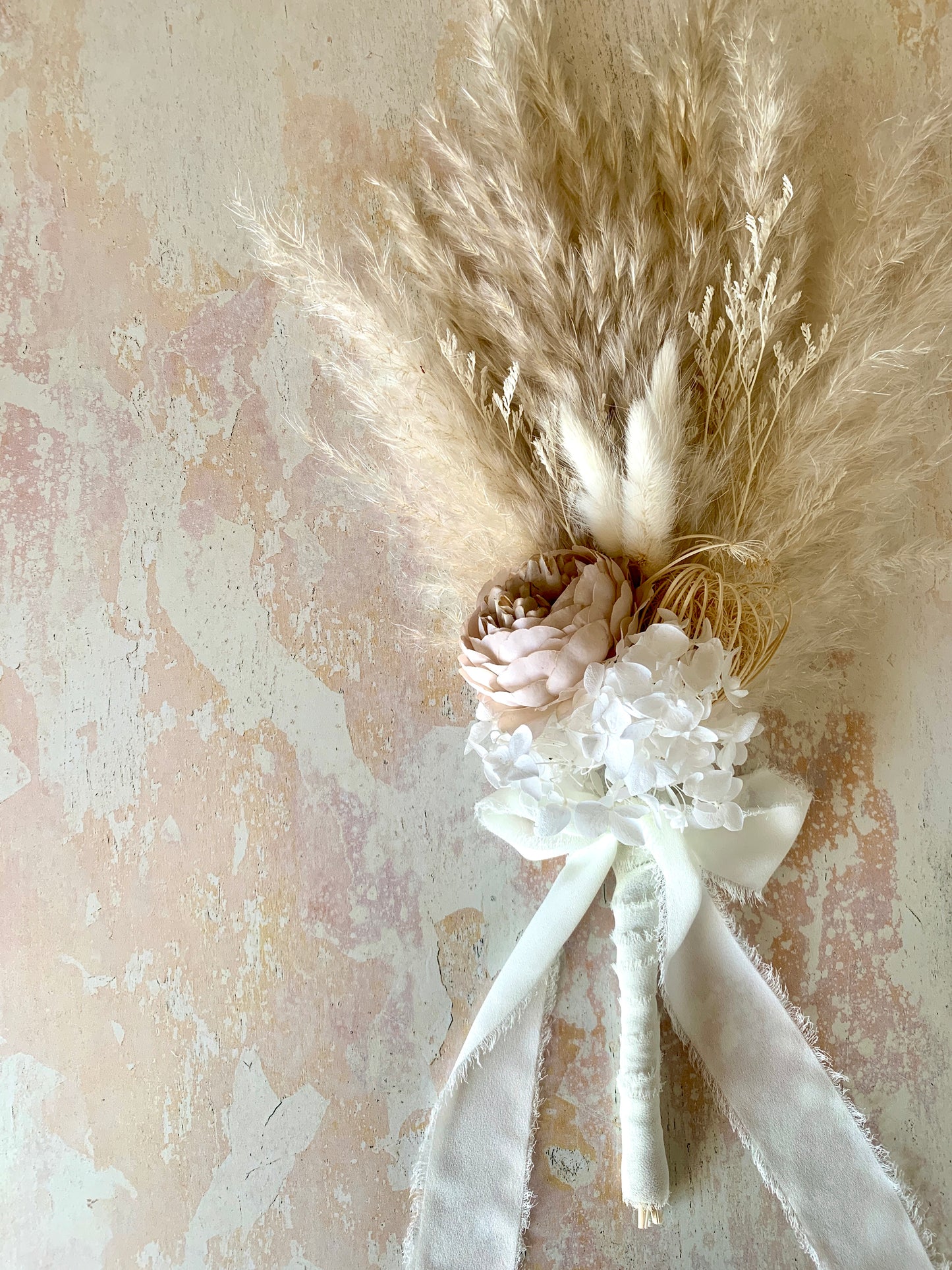 St Ives Bridesmaid Bouquet