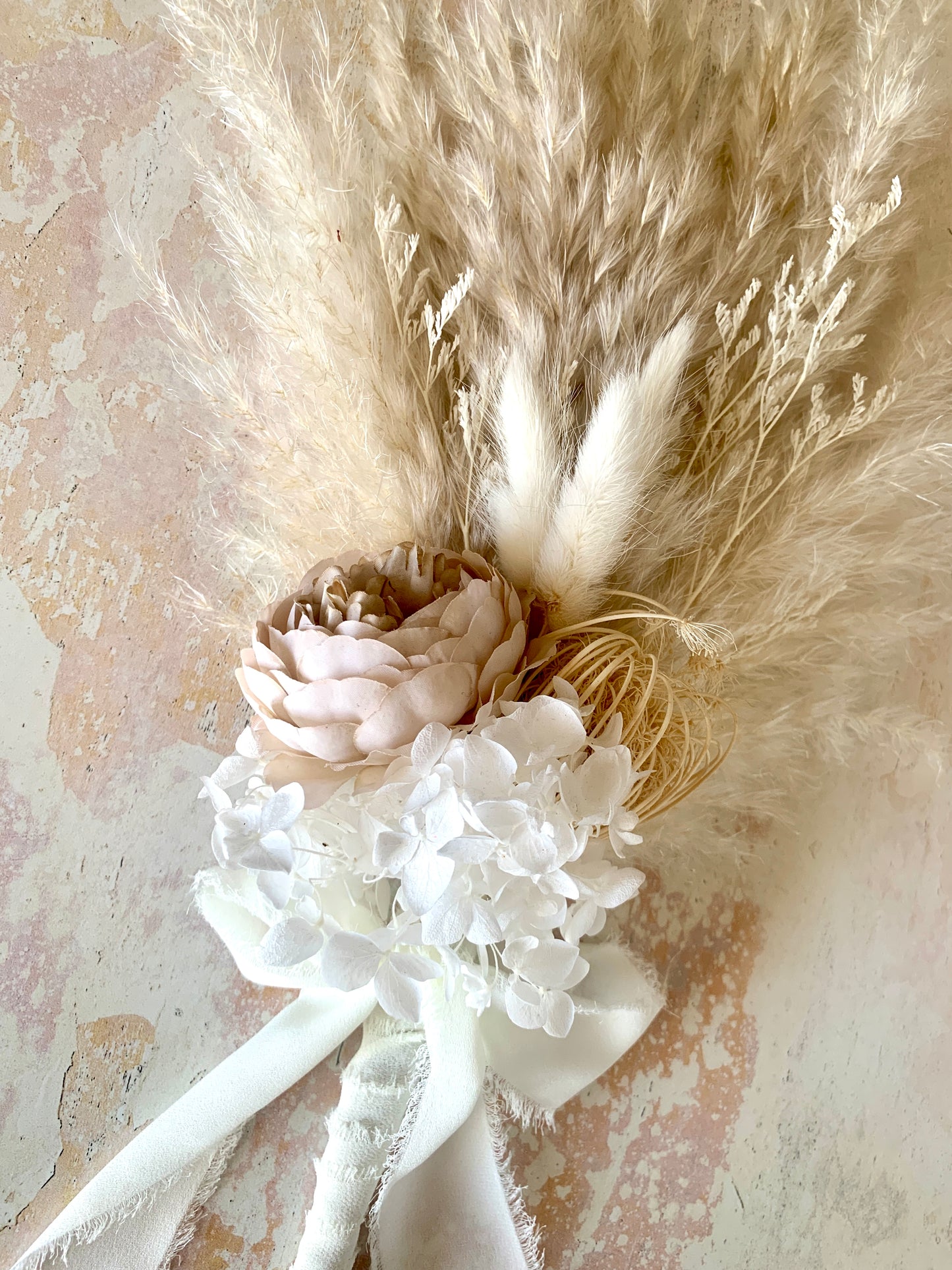 St Ives Bridesmaid Bouquet