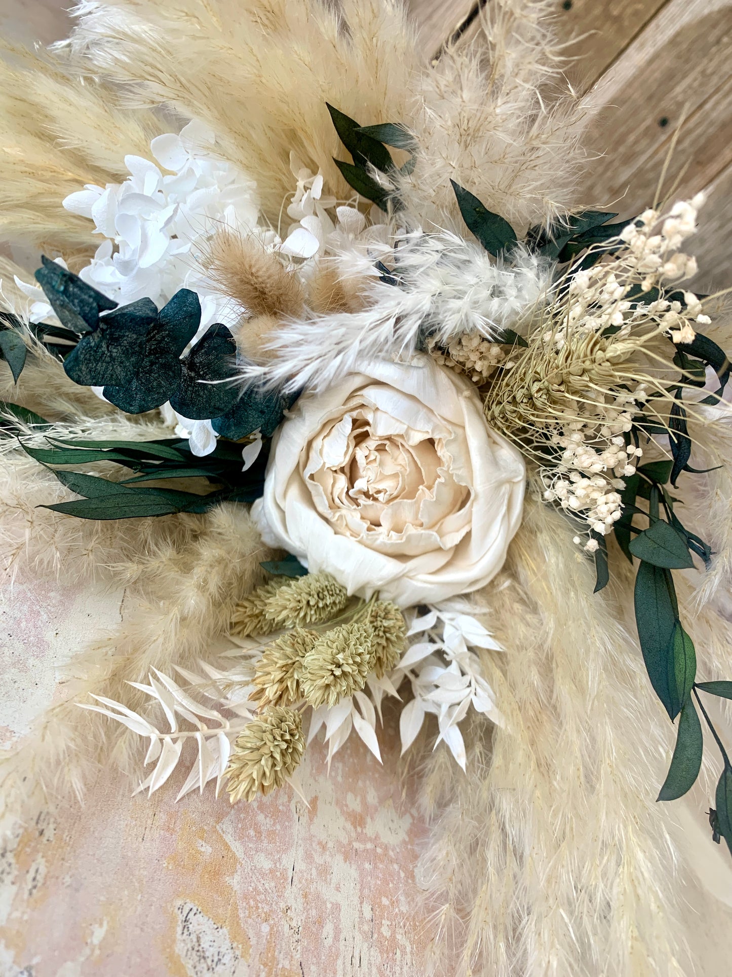 Carbis Bay Bridesmaid Bouquet
