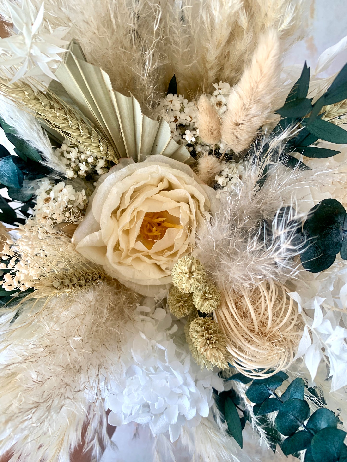 Carbis Bay Bridesmaid Bouquet