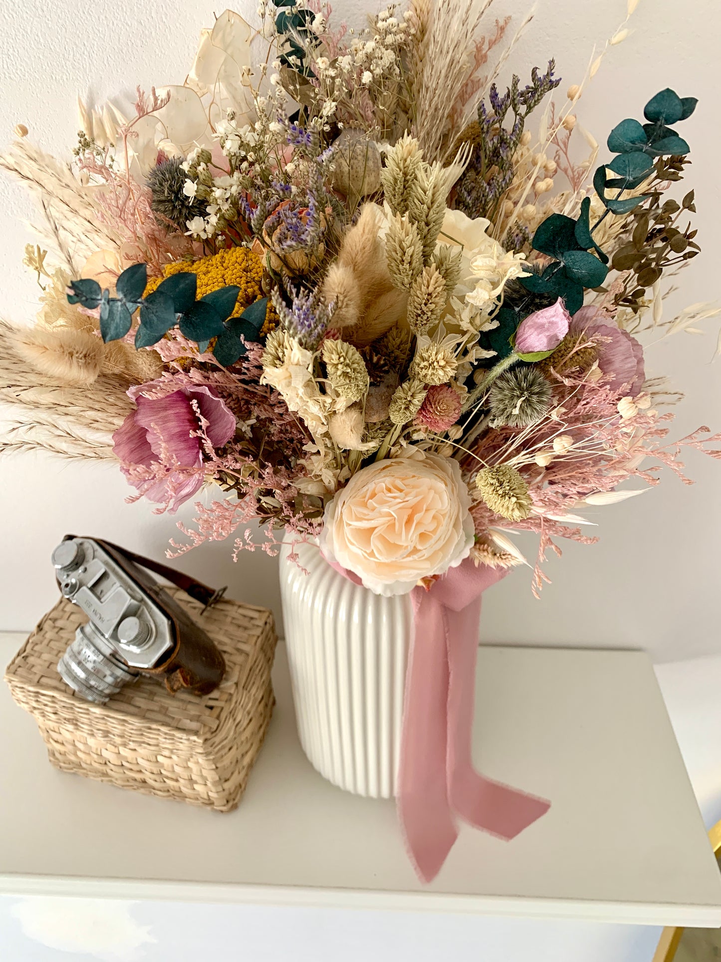 Lelant Bridal Bouquet