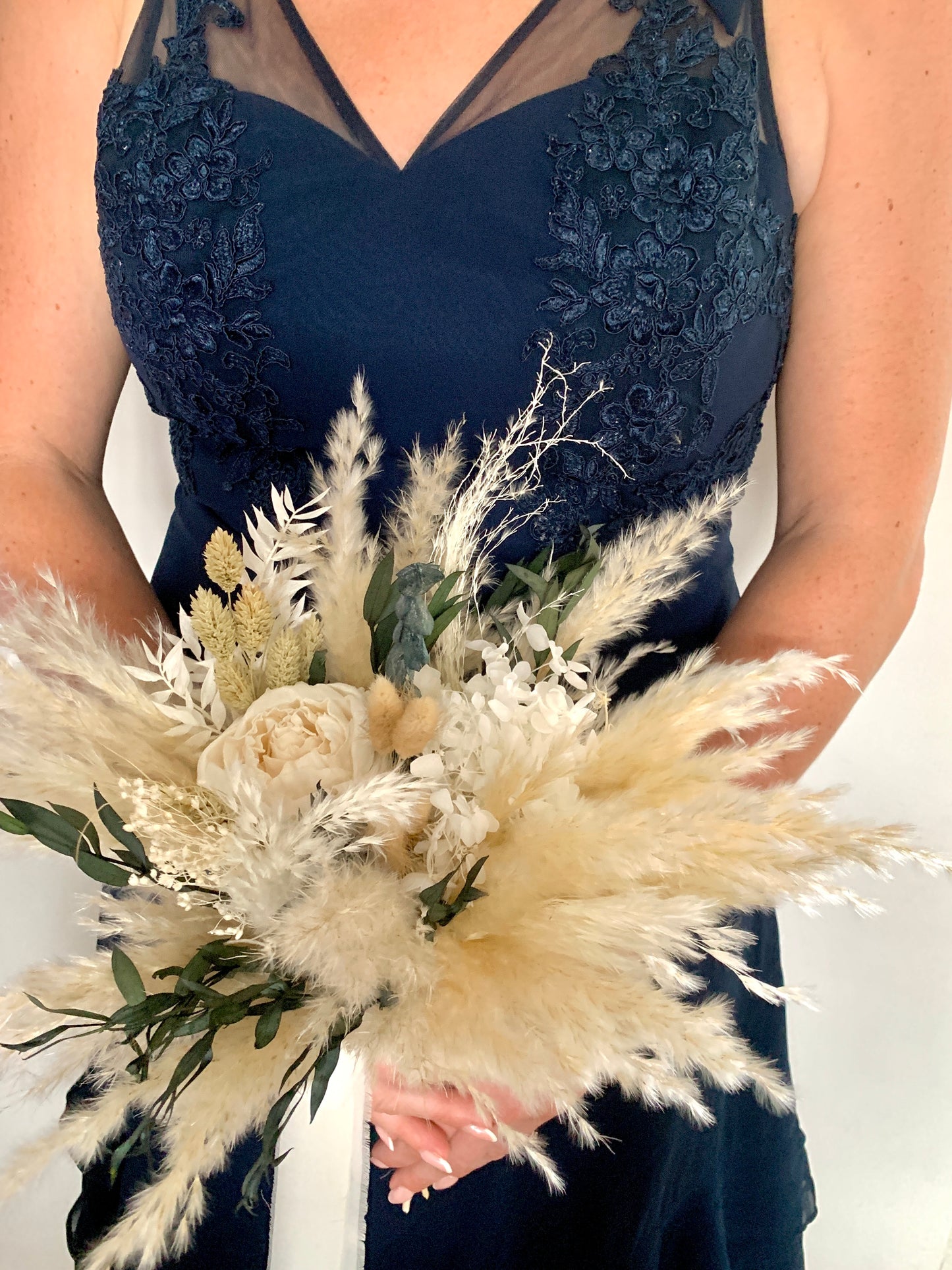 Carbis Bay Bridesmaid Bouquet