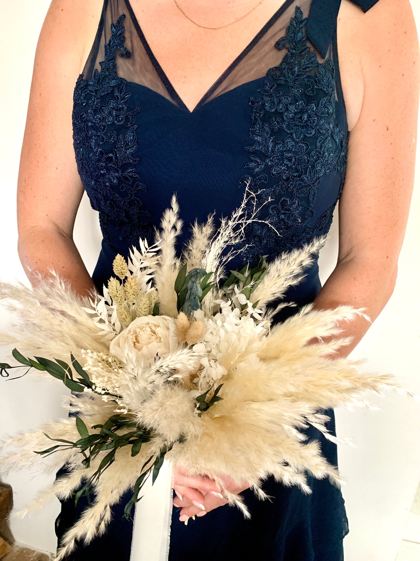 Carbis Bay Bridesmaid Bouquet