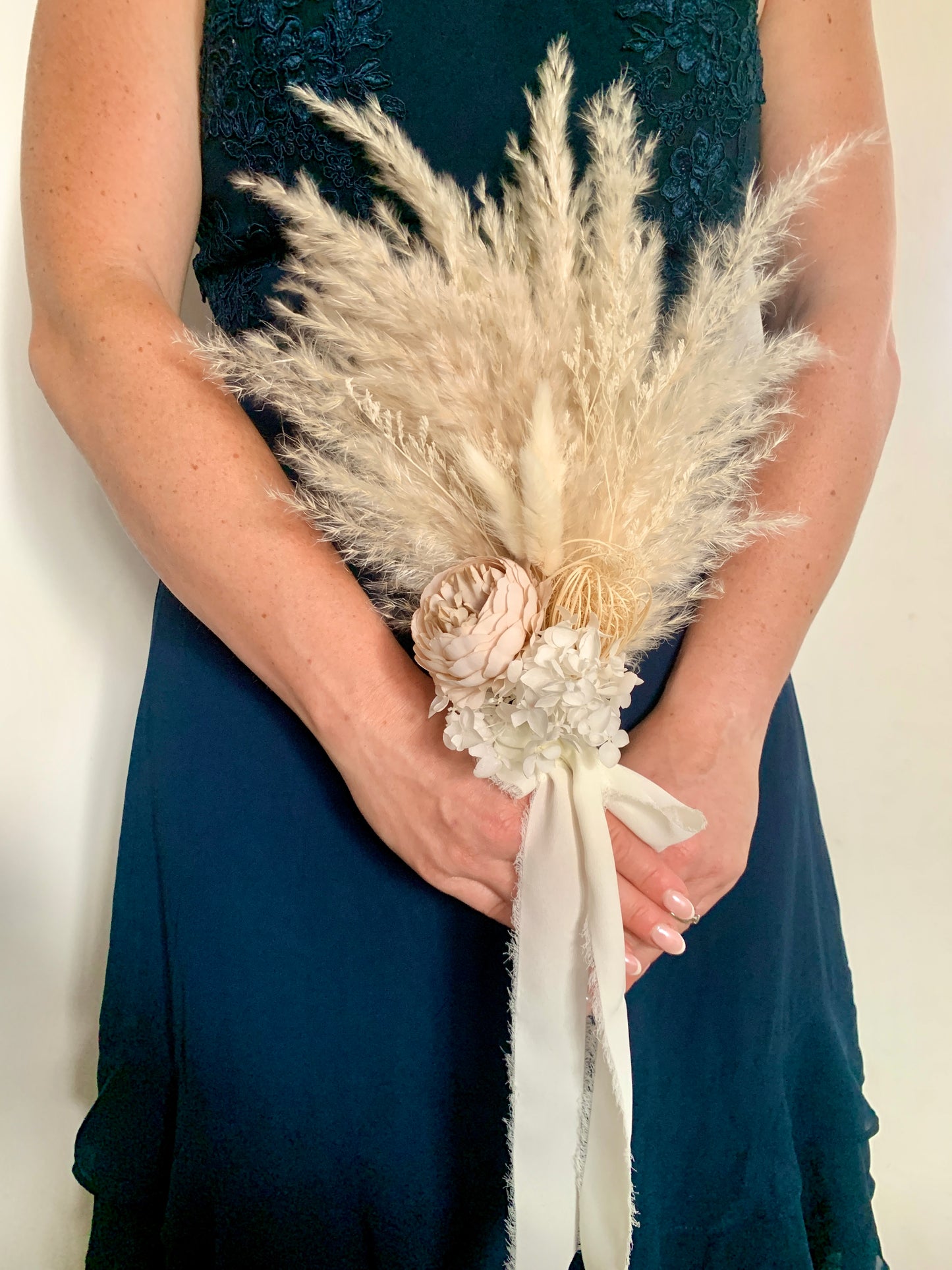 St Ives Bridesmaid Bouquet