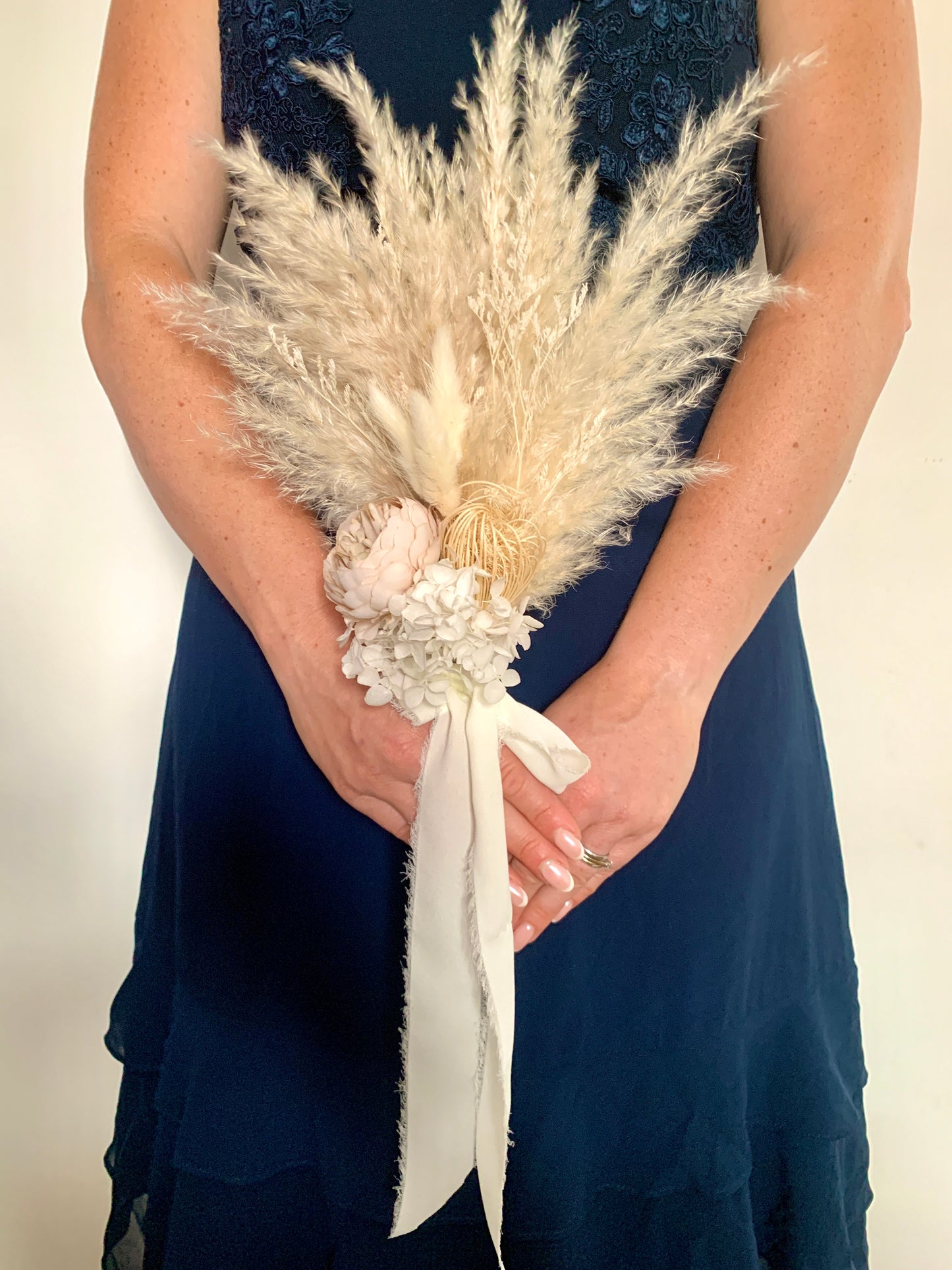 St Ives Bridesmaid Bouquet