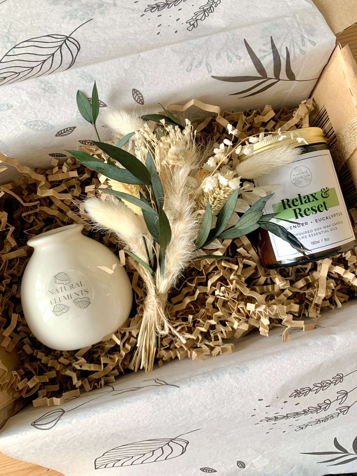 Eucalyptus Gift Set