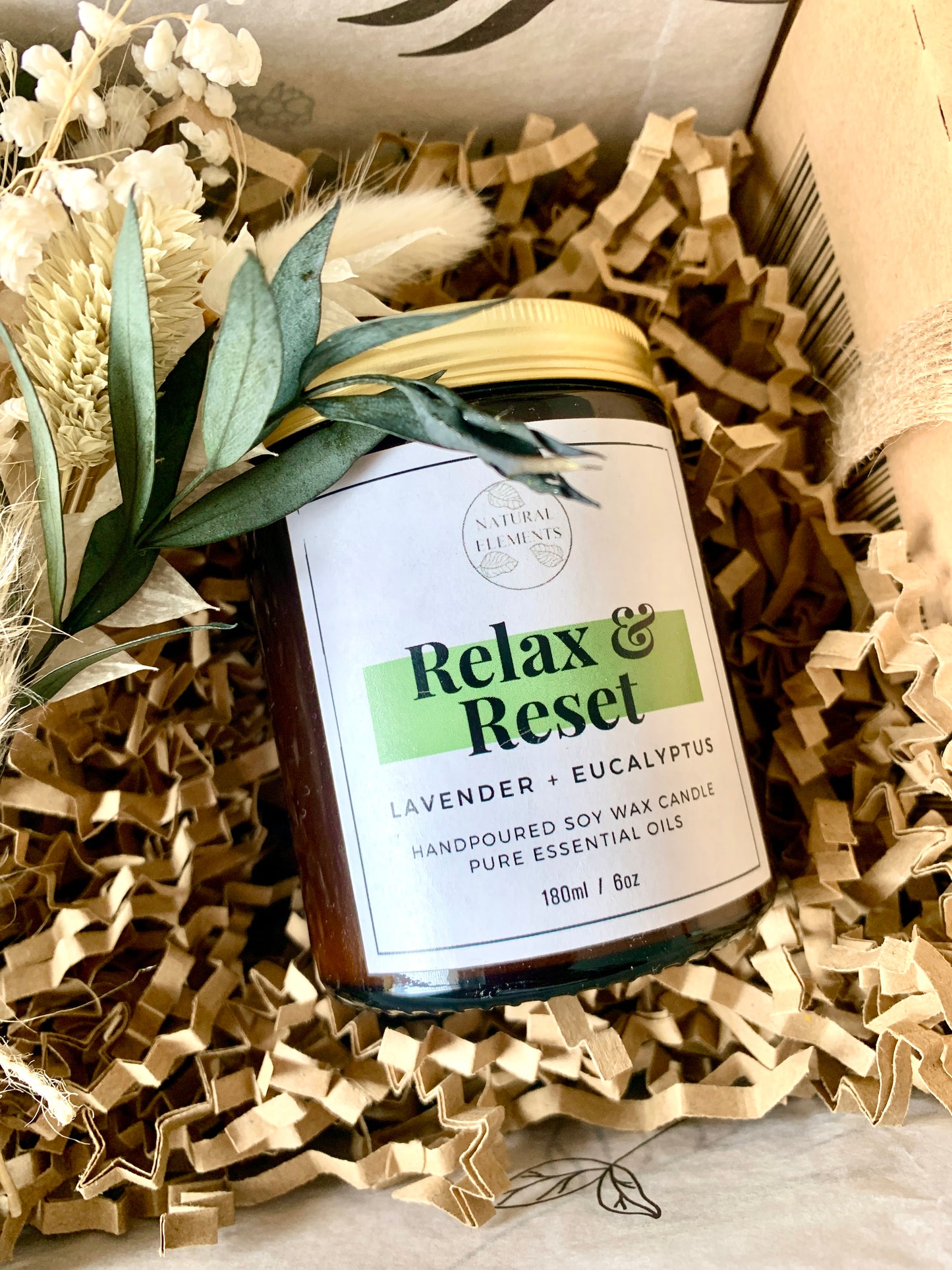 Eucalyptus Gift Set