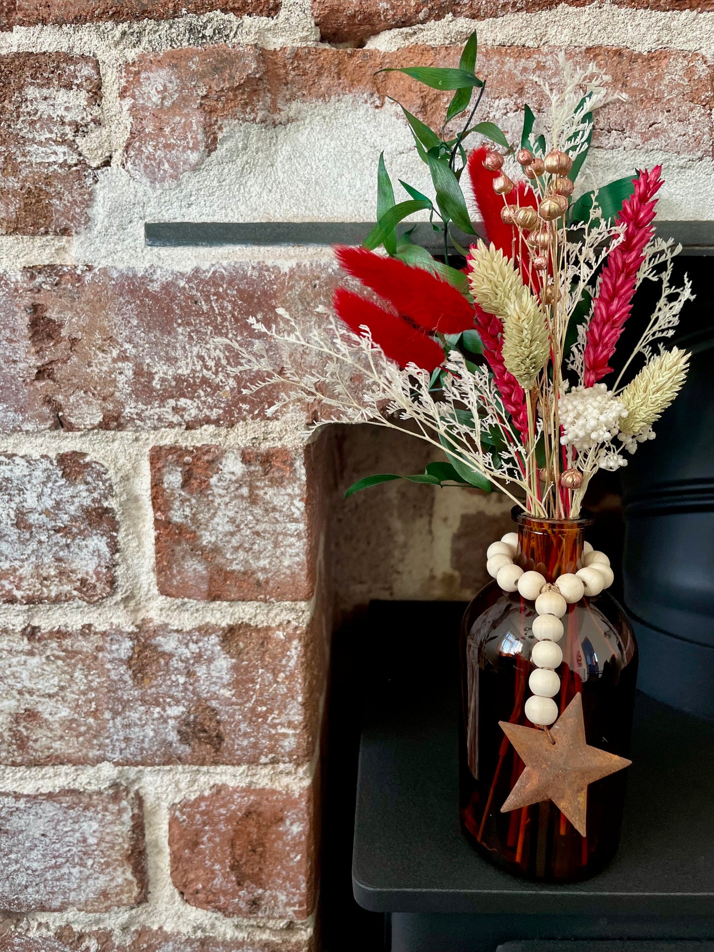 Nowell Christmas Eve Gift Box