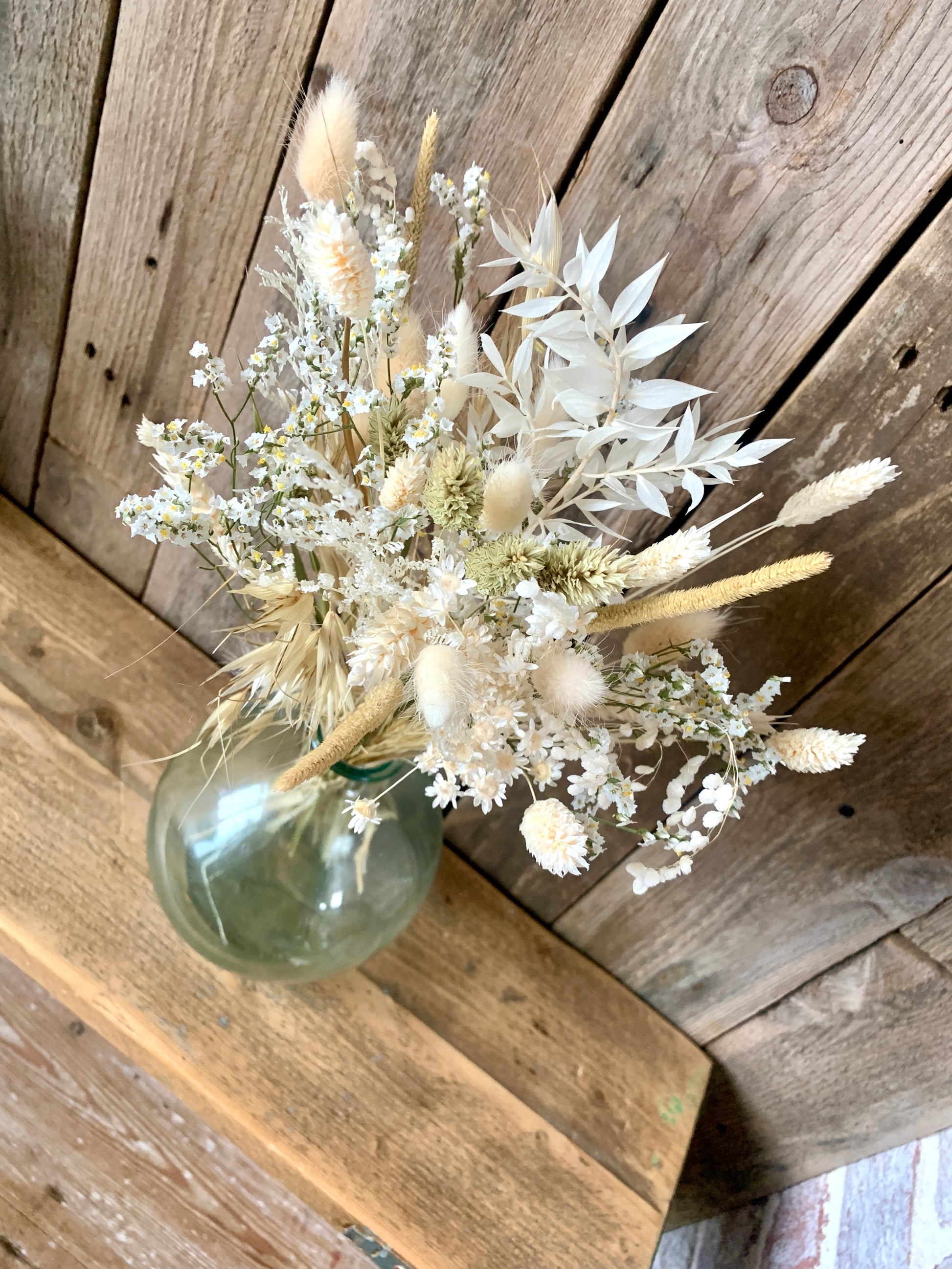 Porthminster Shoreline Large Dried Flower Bouquet